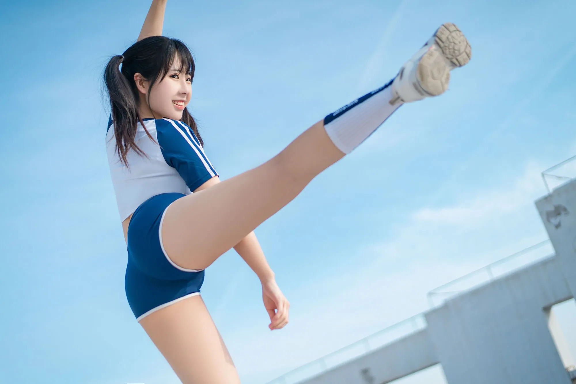 图片[5]-No.009-体操服 [35P]-coswz-cos王者