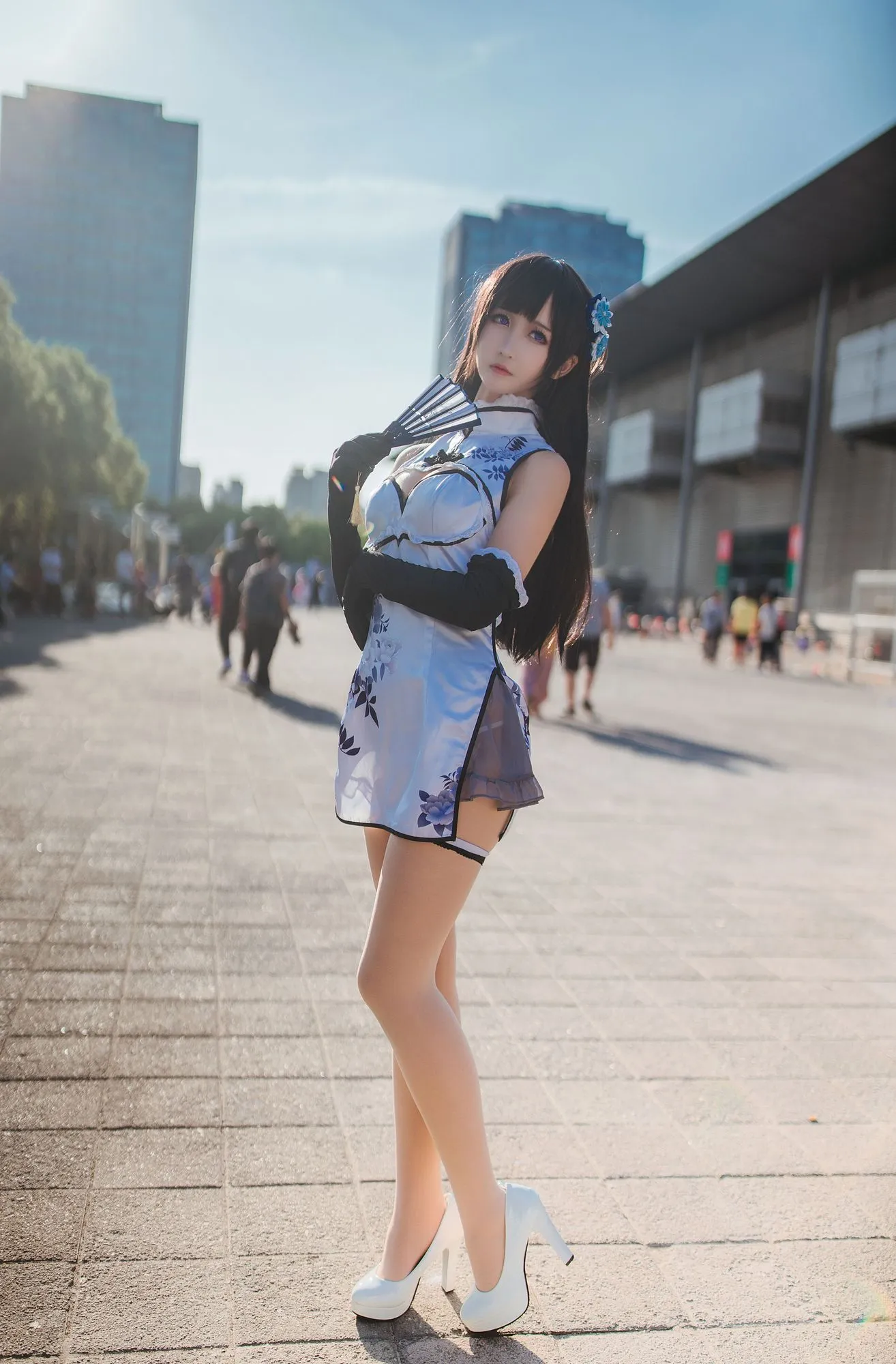 图片[2]-No.009-金瓶梅 [23P]-coswz-cos王者