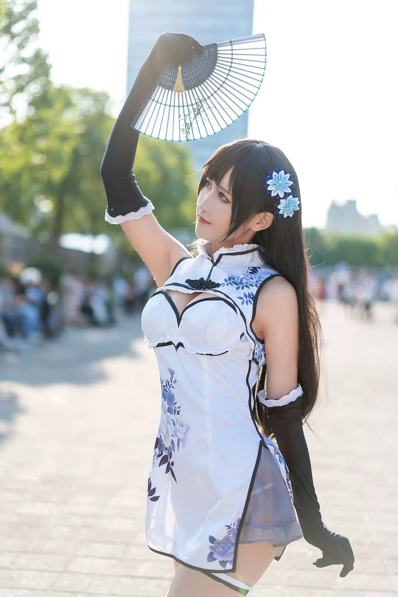 图片[5]-No.009-金瓶梅 [23P]-coswz-cos王者
