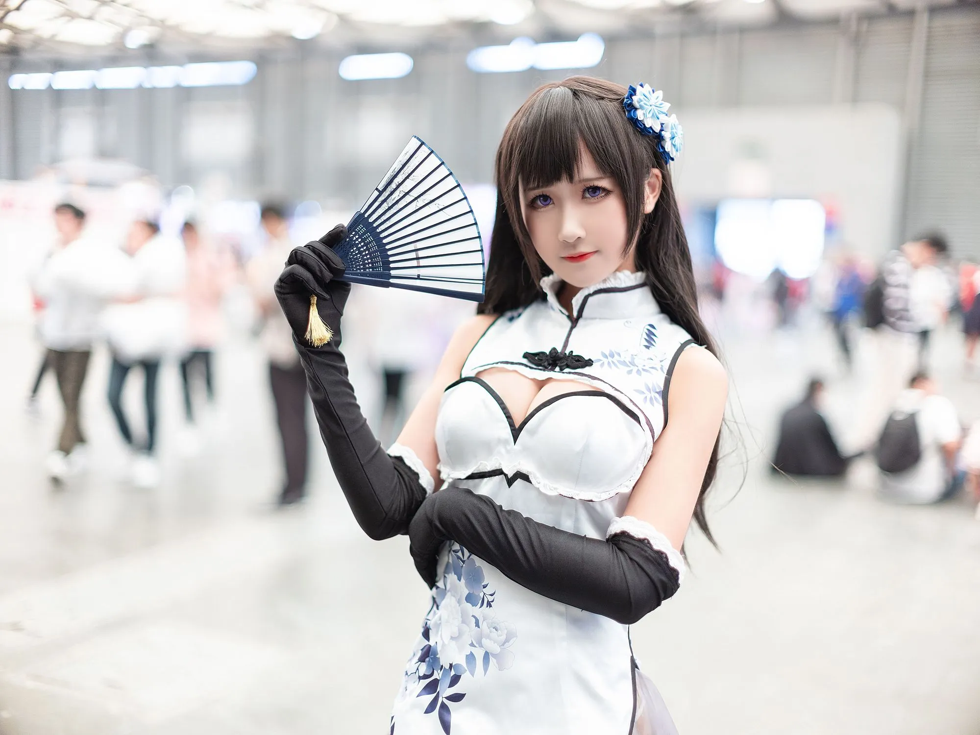 图片[4]-No.009-金瓶梅 [23P]-coswz-cos王者