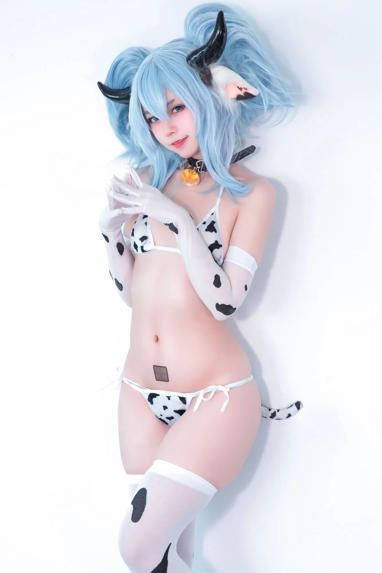 No.010-PA15 奶牛 [15P]-图妖社