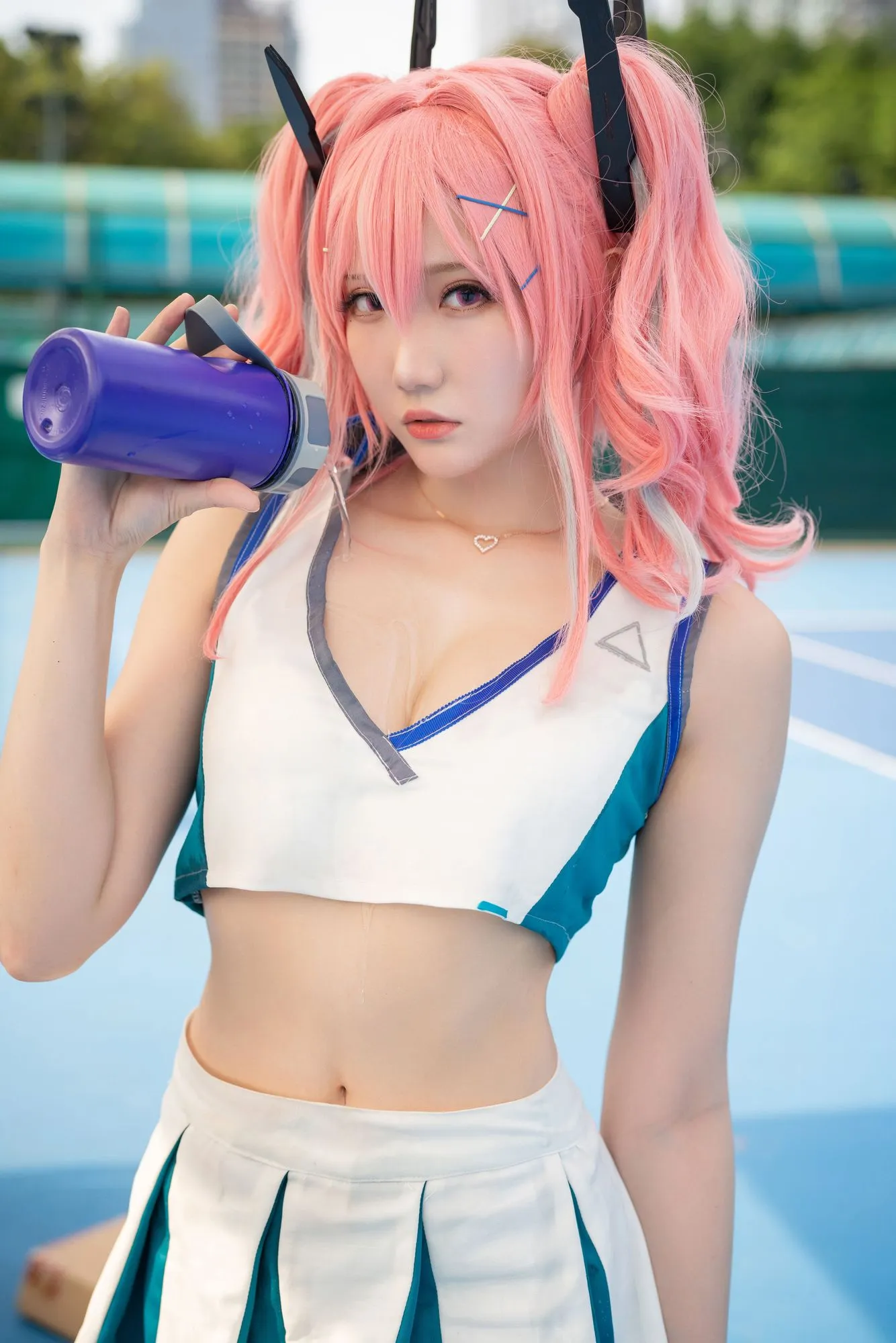 图片[2]-No.011-布莱默顿 [20P]-coswz-cos王者