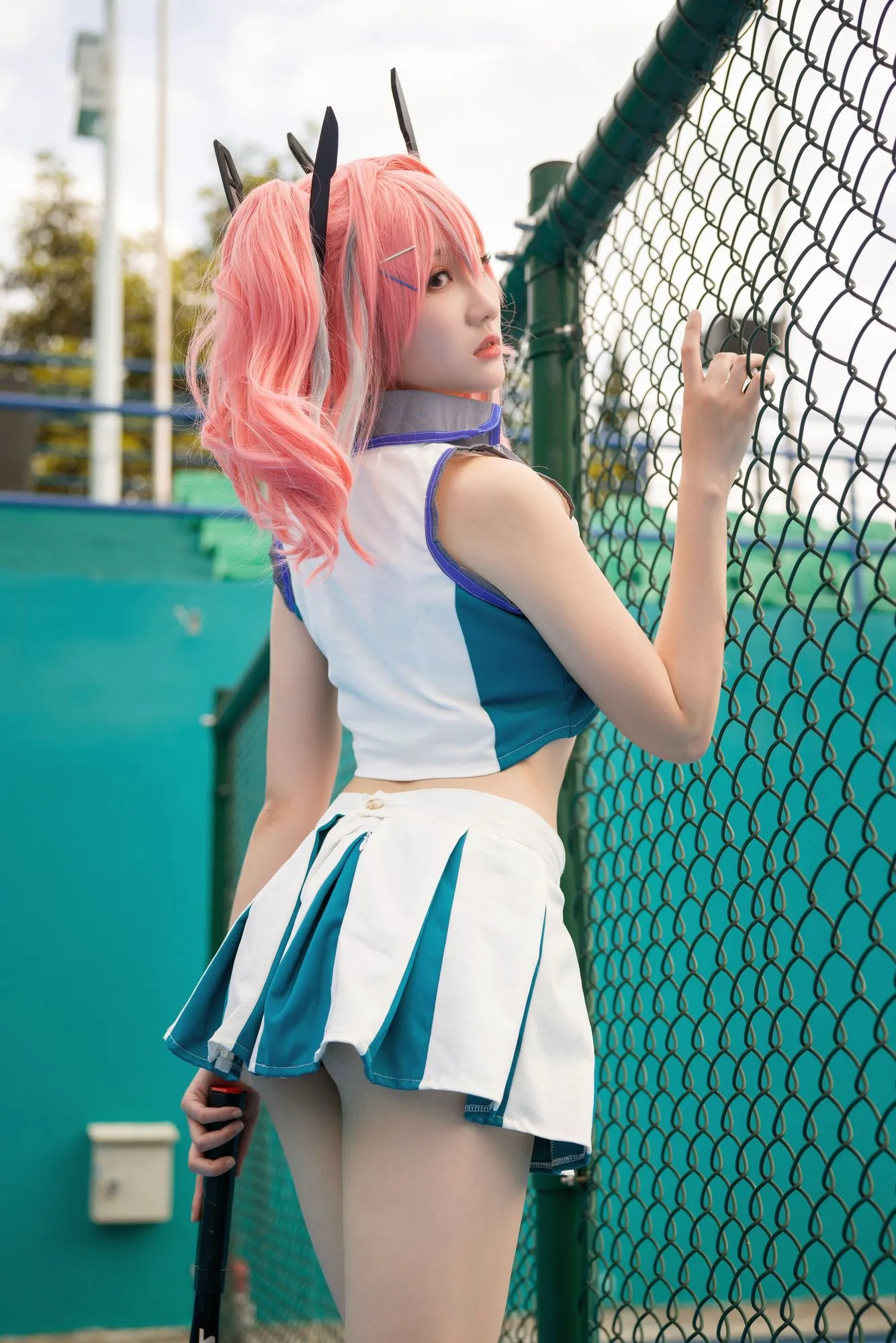 图片[5]-No.011-布莱默顿 [20P]-coswz-cos王者