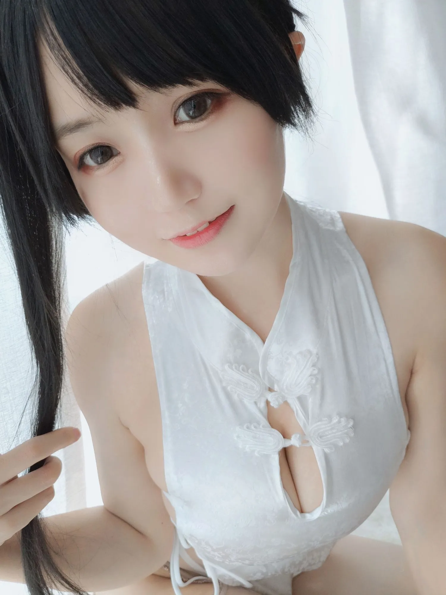 图片[5]-No.011-旗袍 [28P]-coswz-cos王者