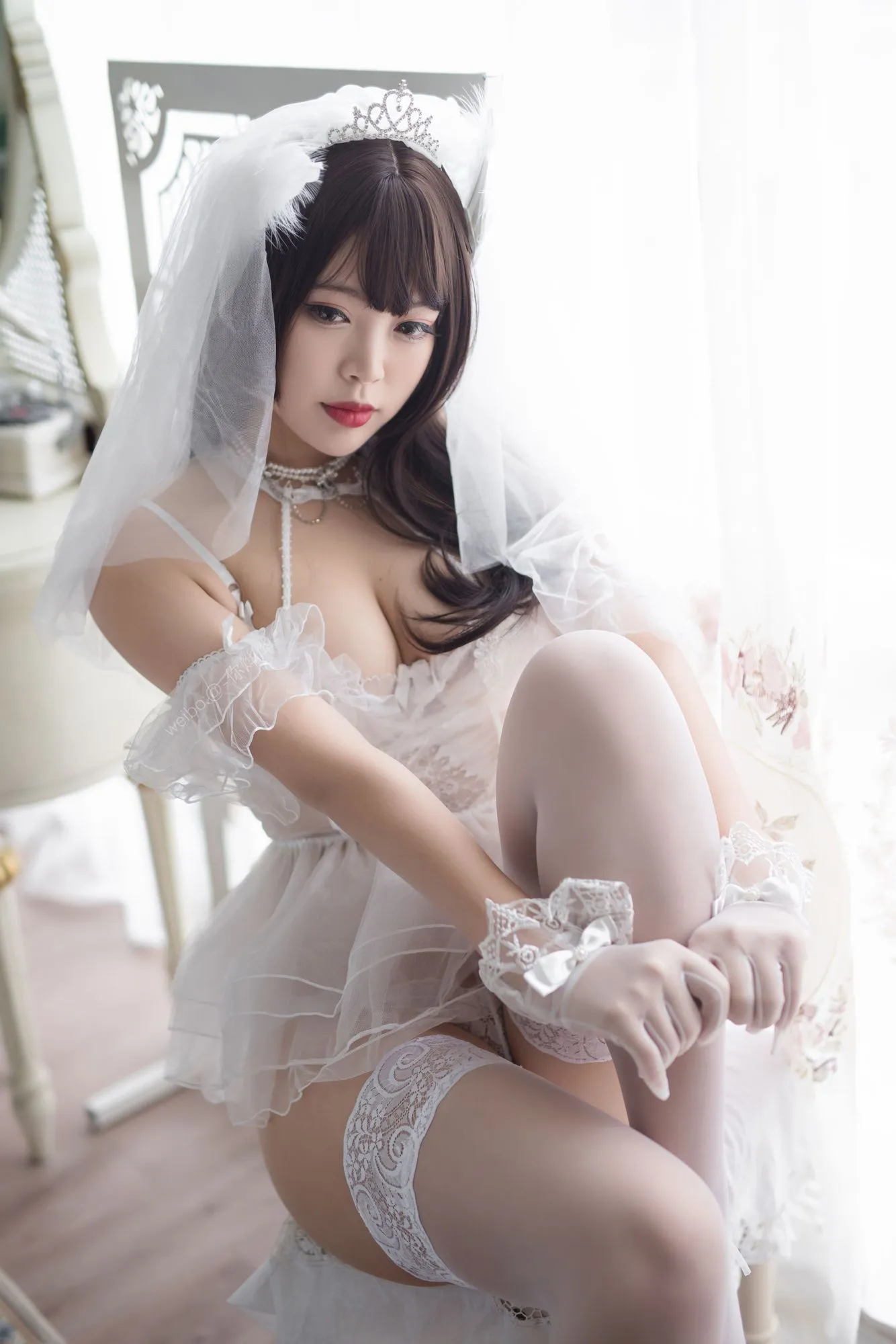 No.011-白天鹅正片 [49P]-图妖社
