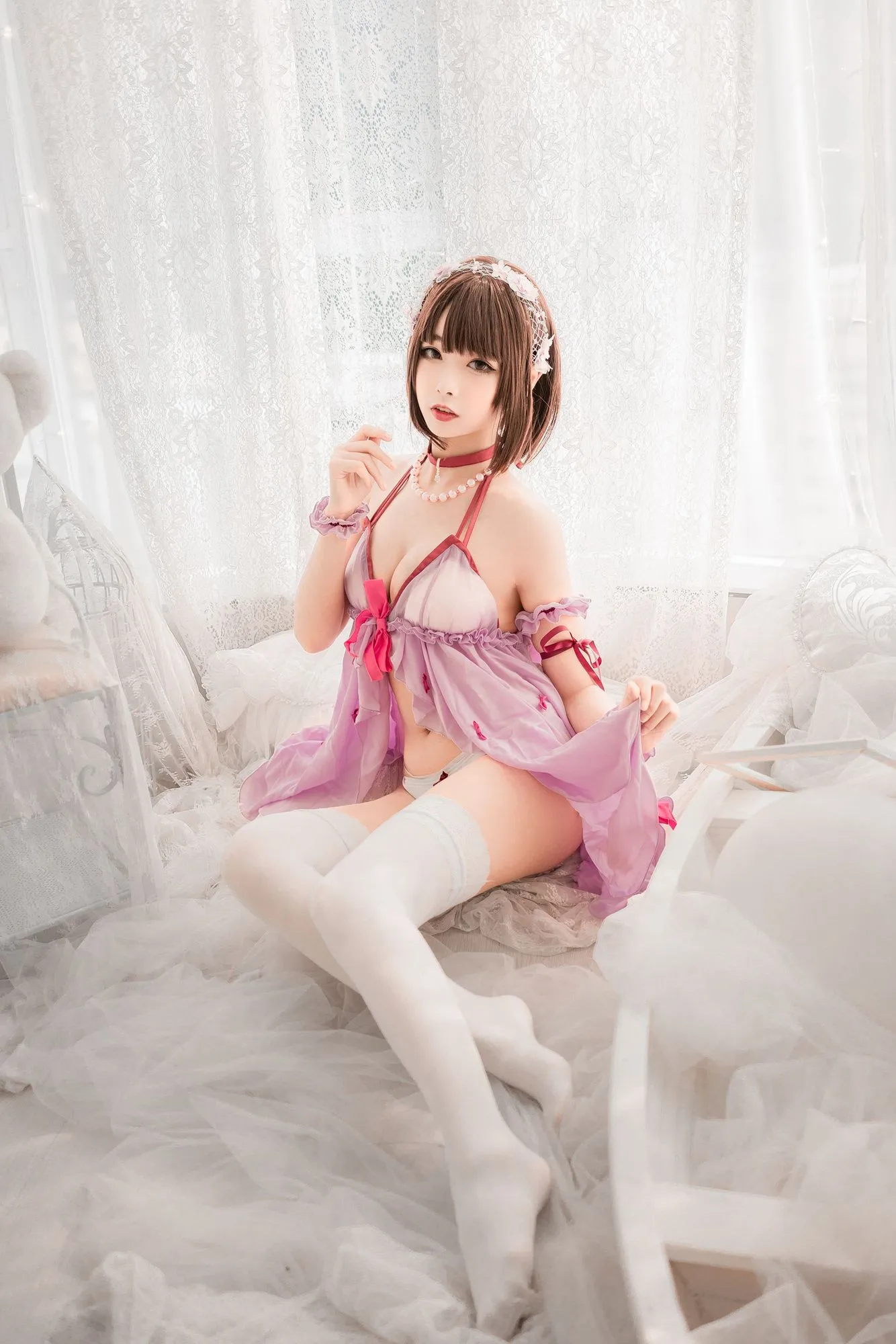 图片[5]-No.012-加藤惠 [20P]-coswz-cos王者
