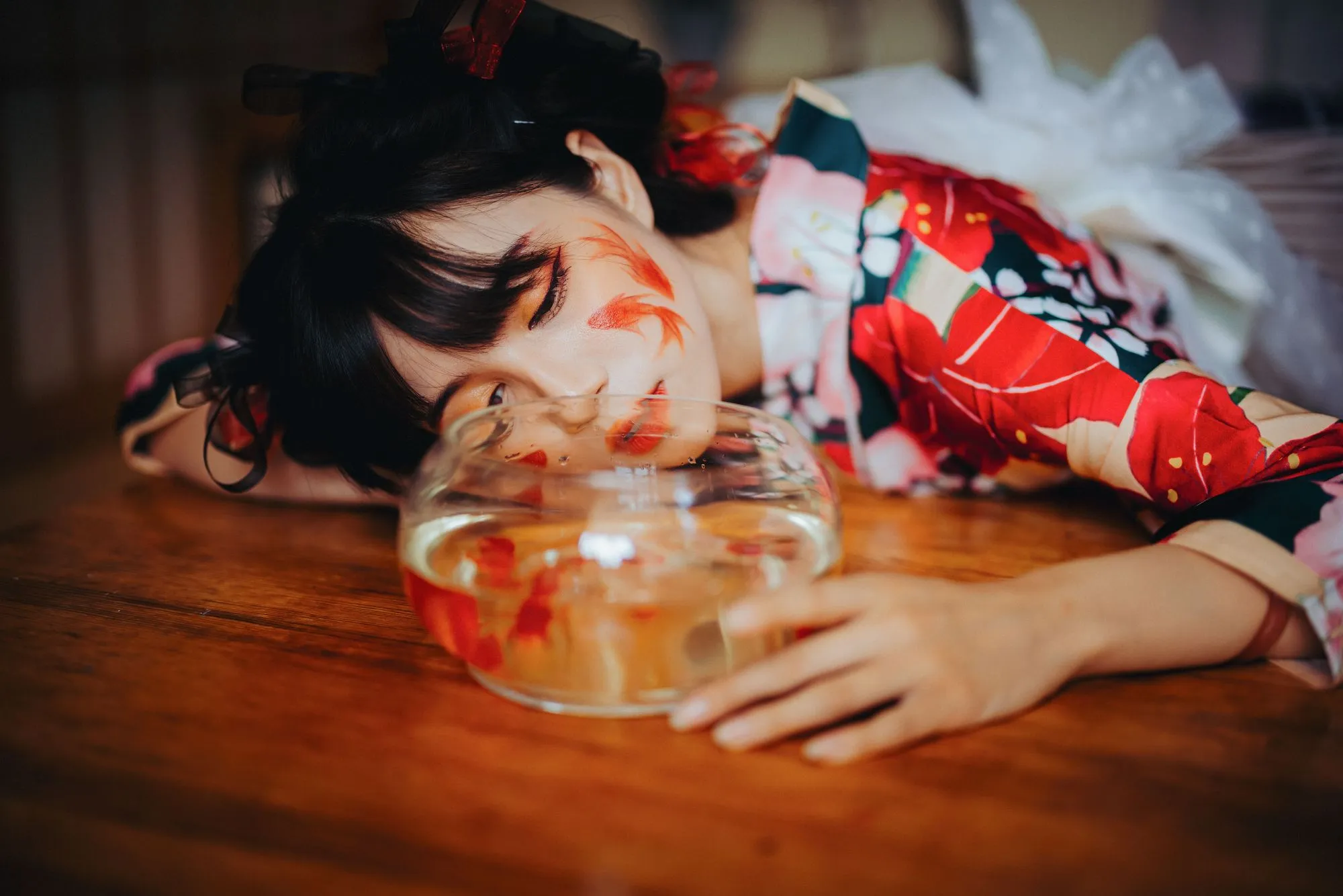 No.012-金鱼姬 [24P]-图妖社