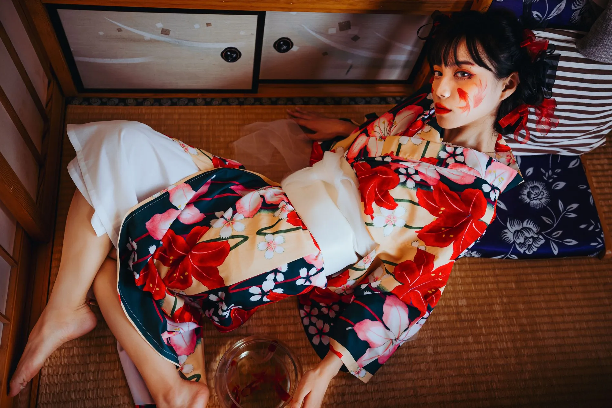 图片[3]-No.012-金鱼姬 [24P]-coswz-cos王者