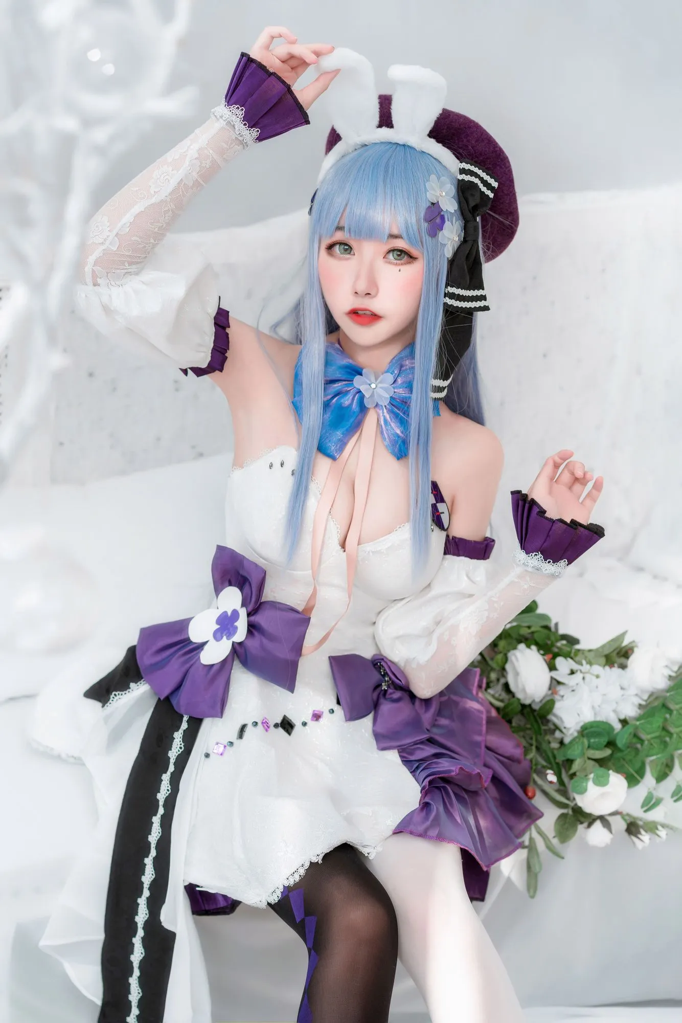 图片[2]-No.013-HK416 [20P]-coswz-cos王者