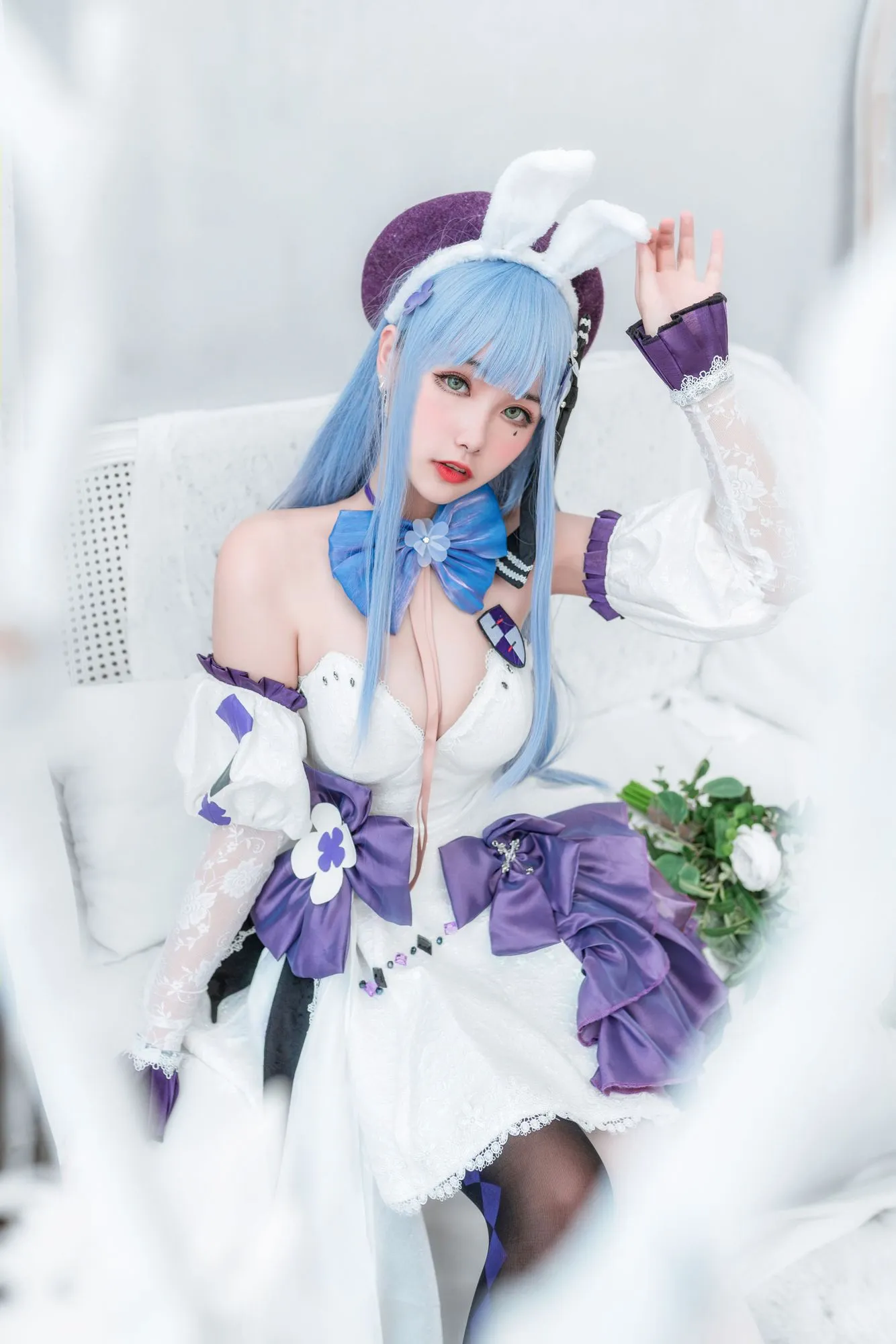 图片[3]-No.013-HK416 [20P]-coswz-cos王者