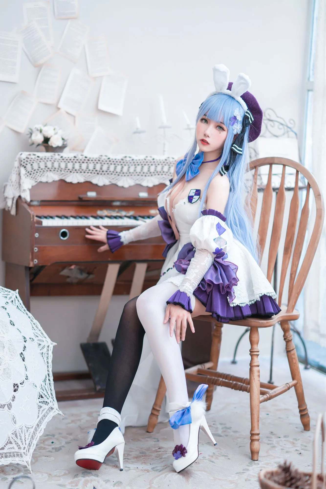 图片[6]-No.013-HK416 [20P]-coswz-cos王者