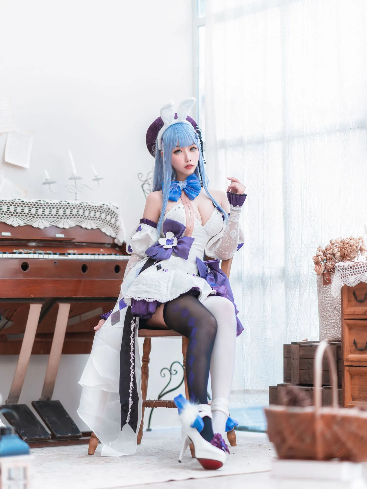 图片[5]-No.013-HK416 [20P]-coswz-cos王者
