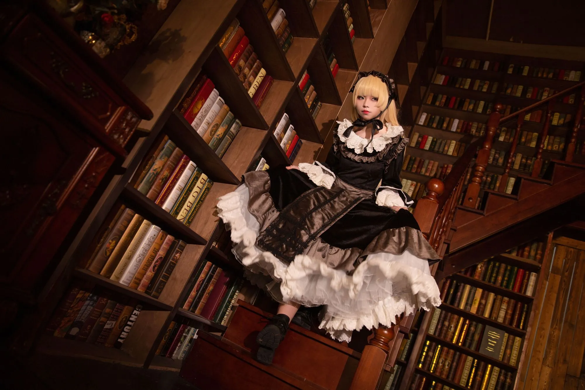 No.013-gosick [17P]-图妖社