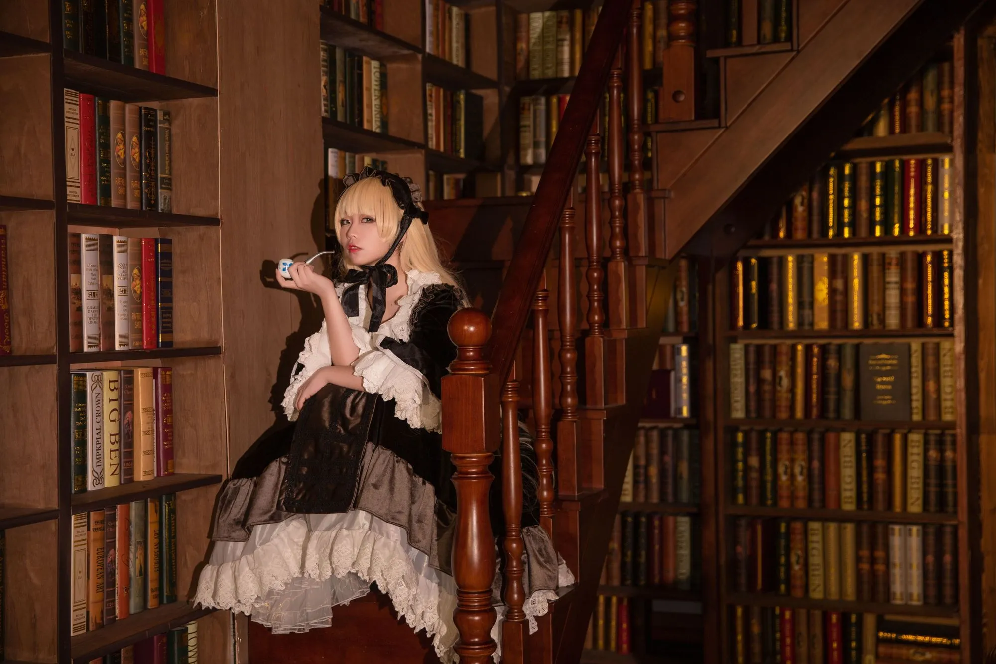 图片[2]-No.013-gosick [17P]-coswz-cos王者