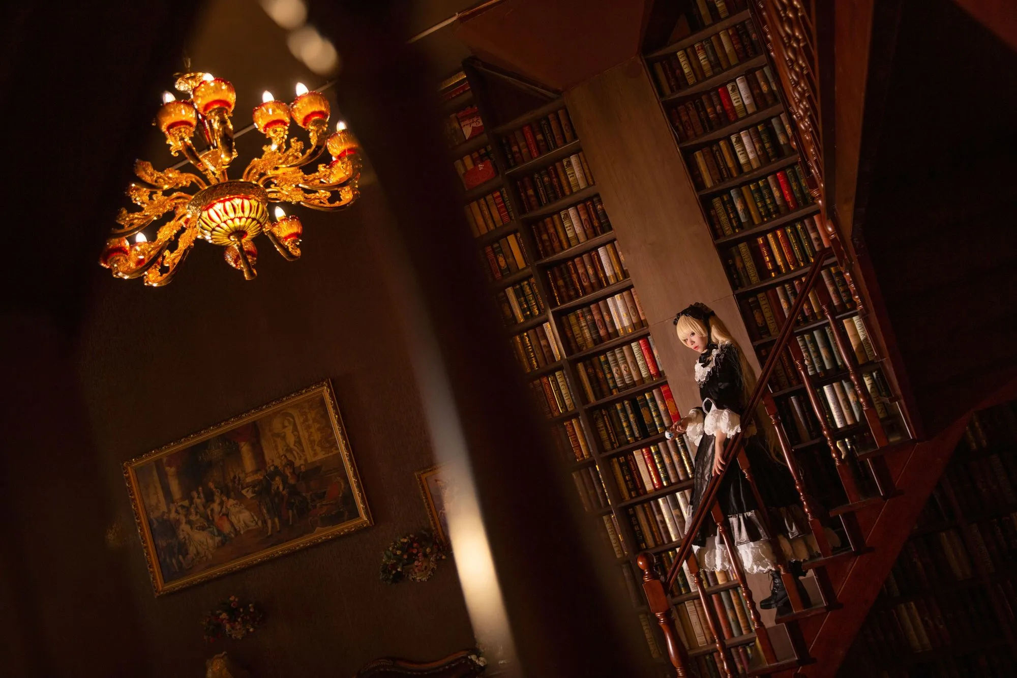 图片[3]-No.013-gosick [17P]-coswz-cos王者