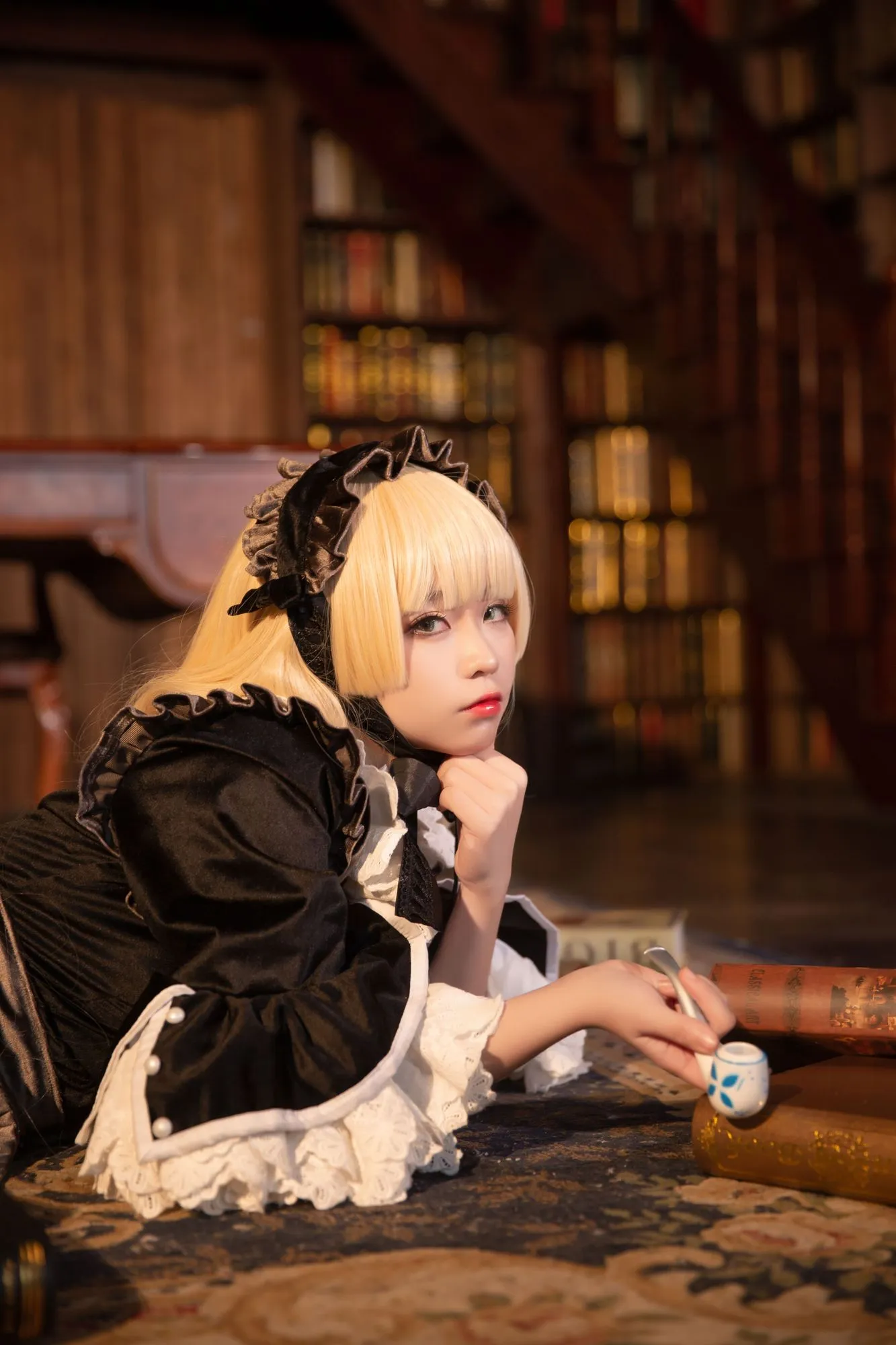 图片[5]-No.013-gosick [17P]-coswz-cos王者