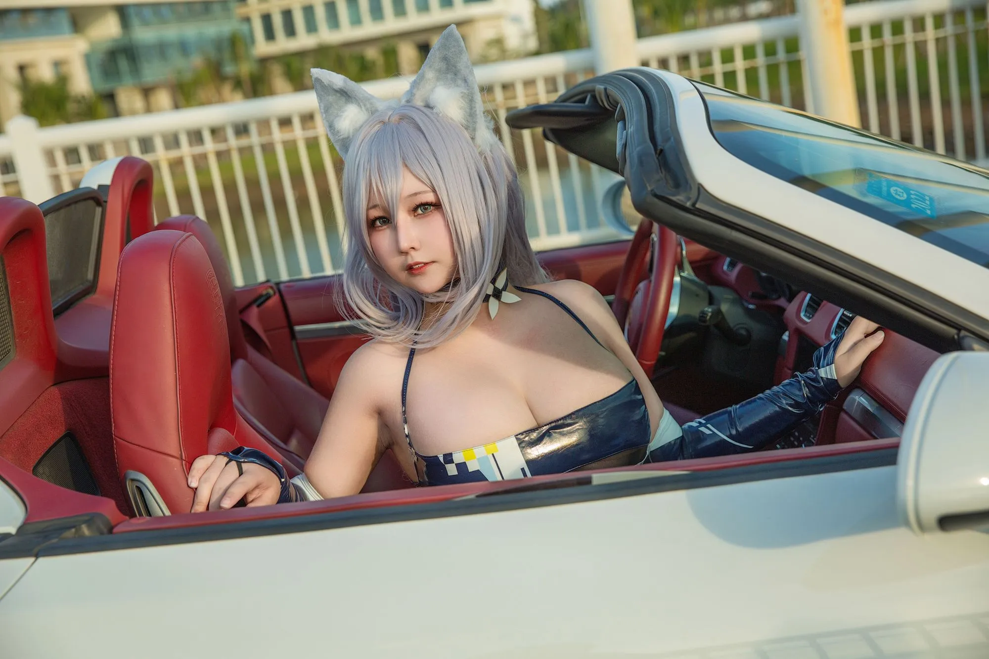图片[2]-No.013 – 信浓赛车 跑车版 [88P 2V]-coswz-cos王者