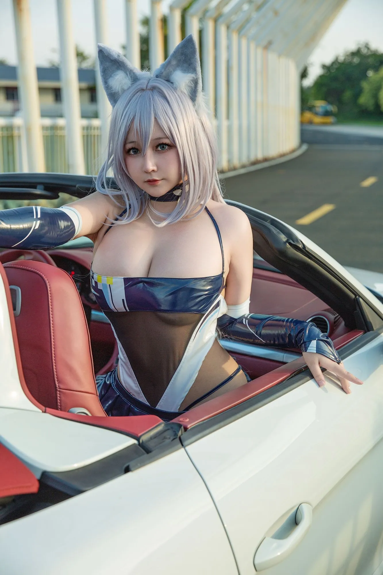 No.013 – 信浓赛车 跑车版 [88P 2V]-图妖社