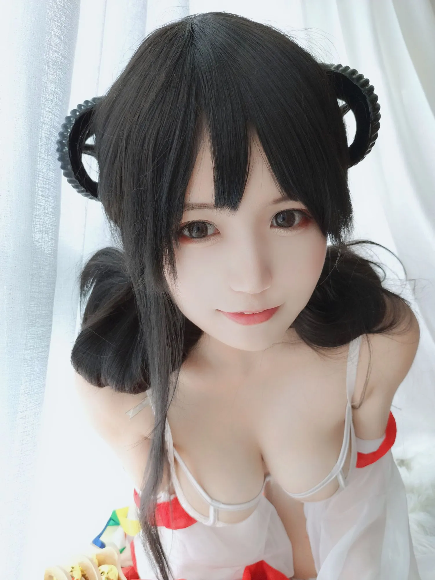 图片[3]-No.013-有点不对劲的巫女DLC [31P]-coswz-cos王者