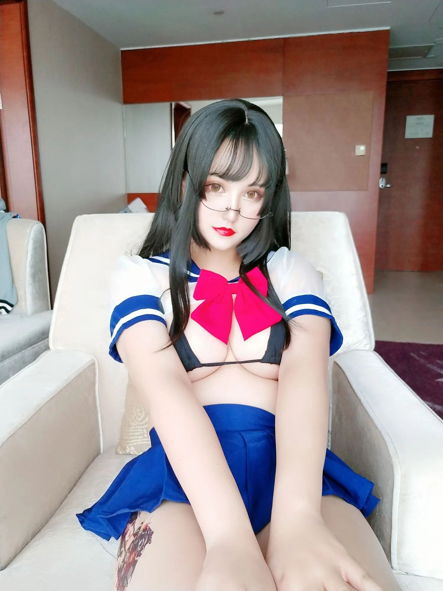 No.013-透明JK [36P]-图妖社
