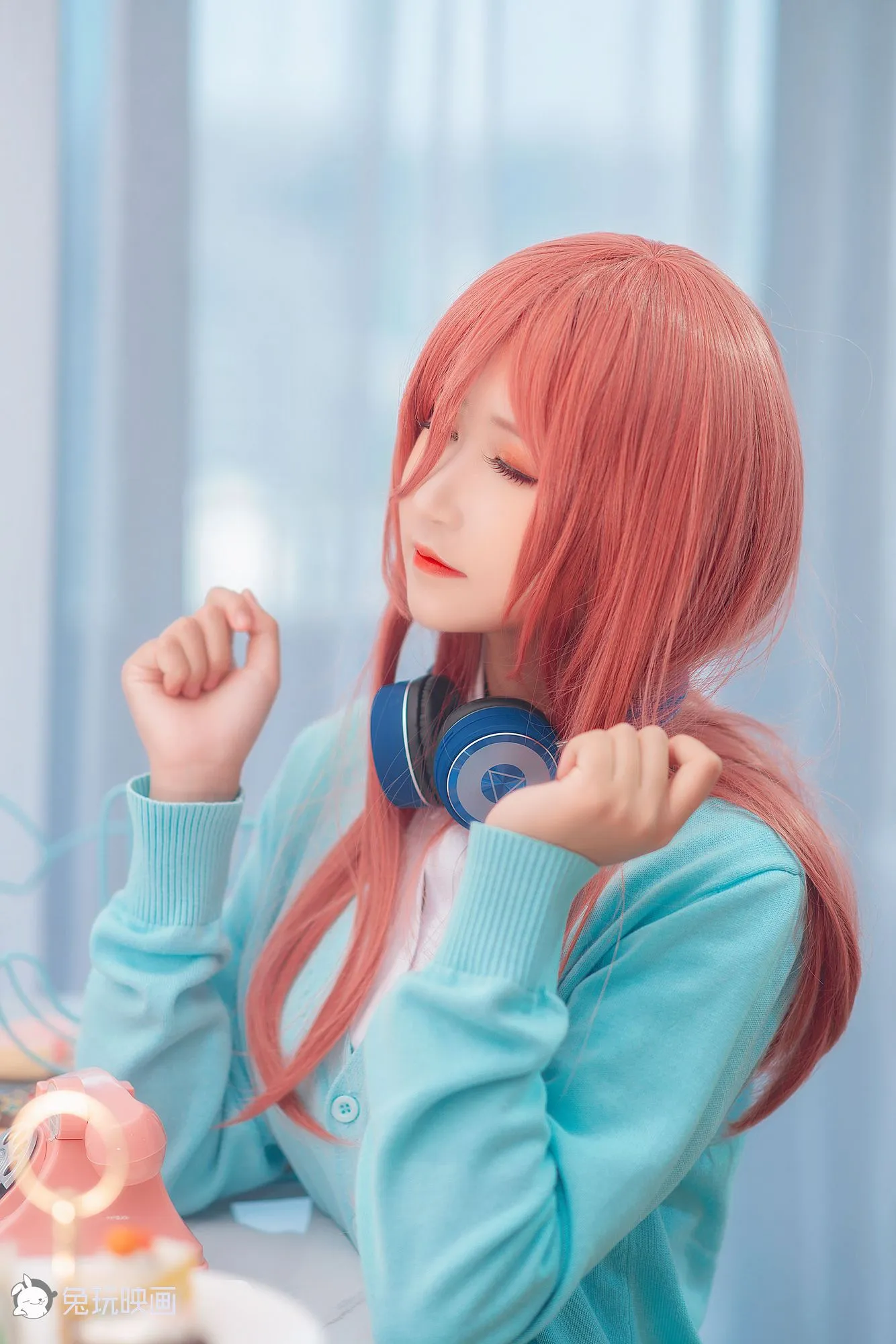 图片[5]-No.014-兔玩映画 五等分三玖 [40P]-coswz-cos王者