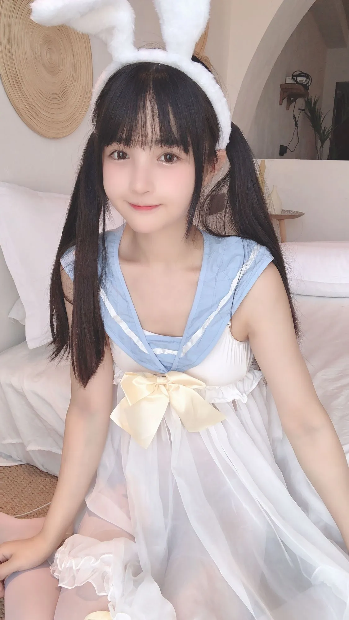 No.014-双马尾少女 [50P]-图妖社