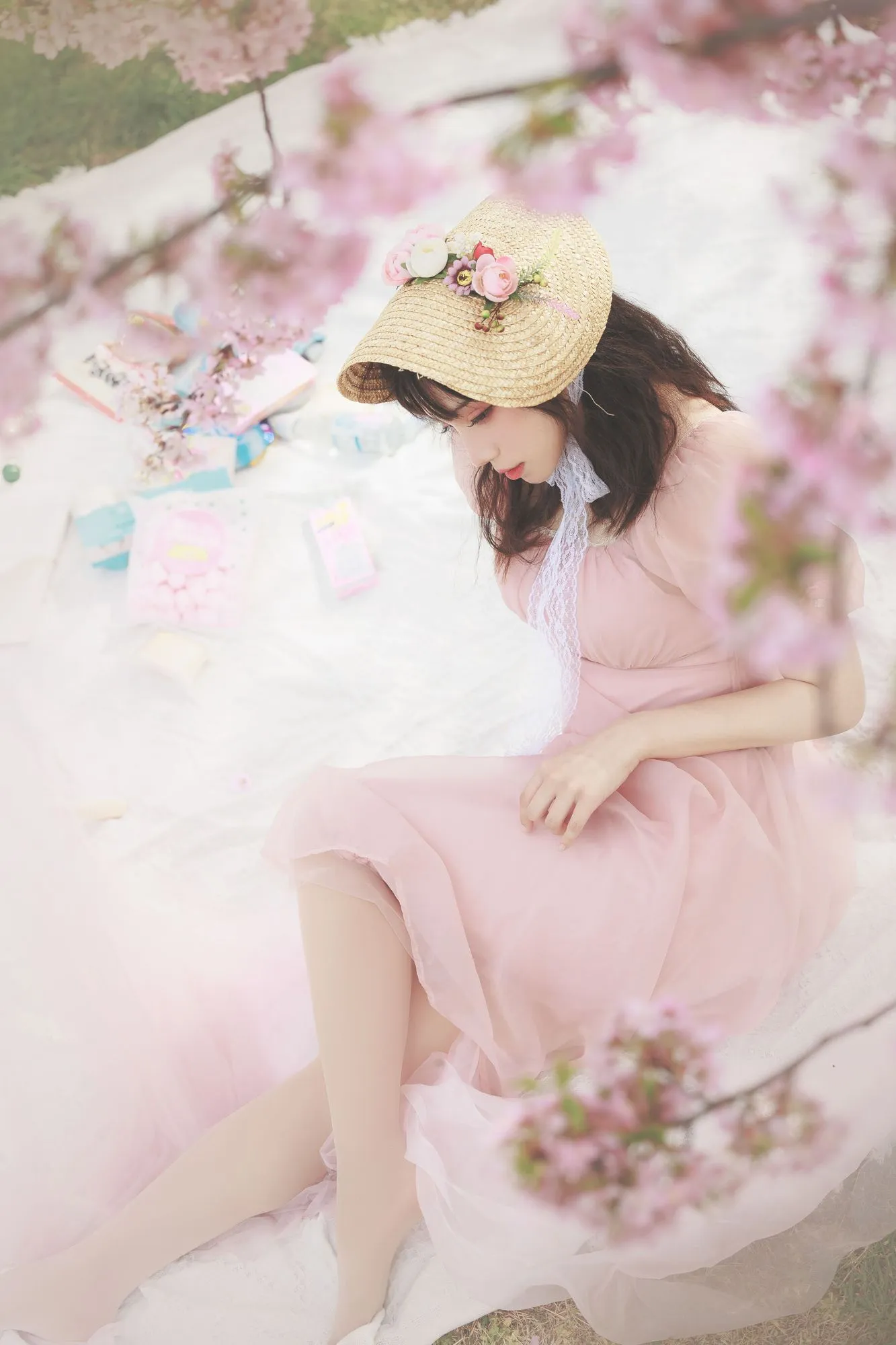 图片[3]-No.014-樱之浪漫 [23P]-coswz-cos王者