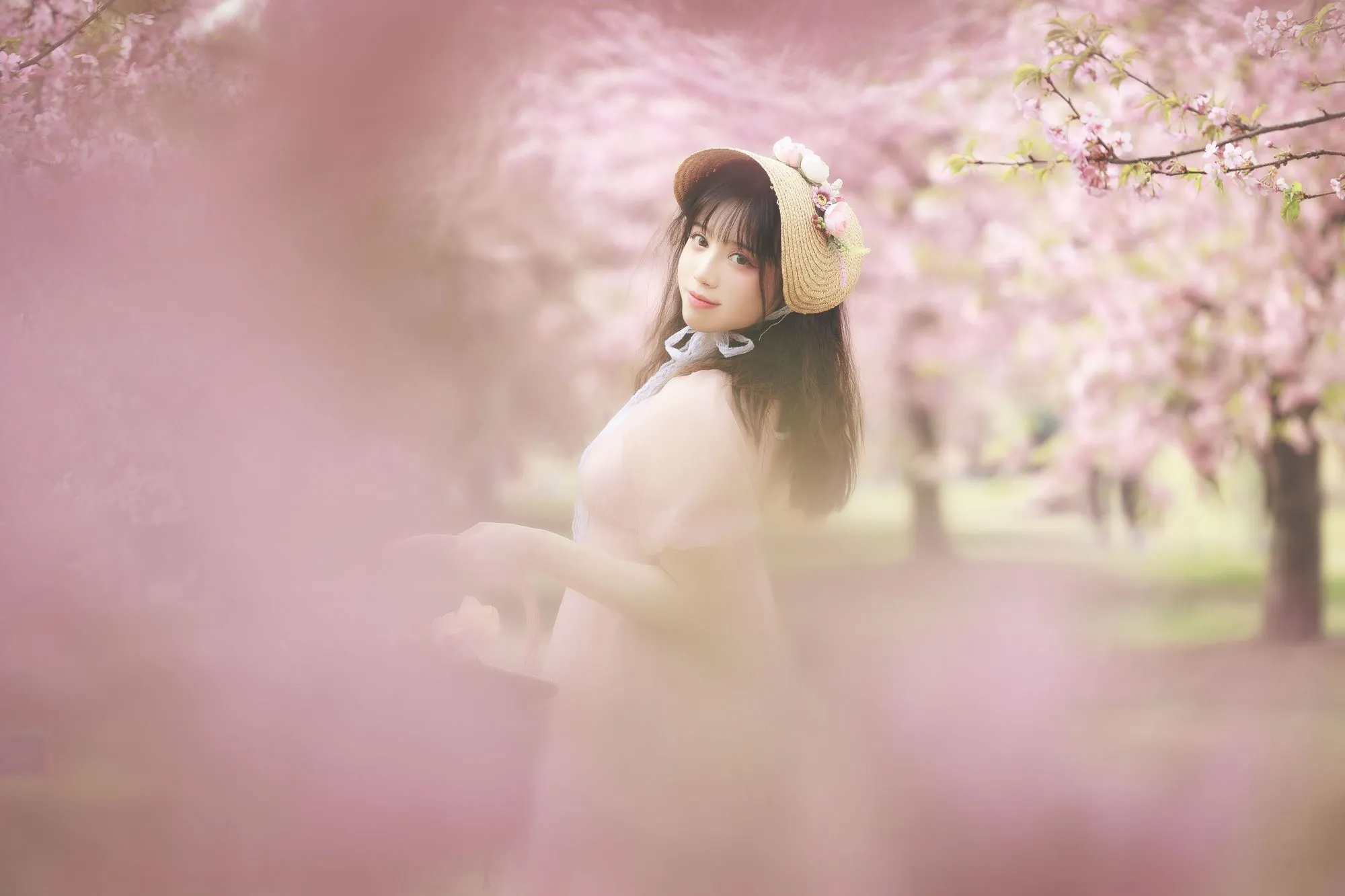 图片[6]-No.014-樱之浪漫 [23P]-coswz-cos王者