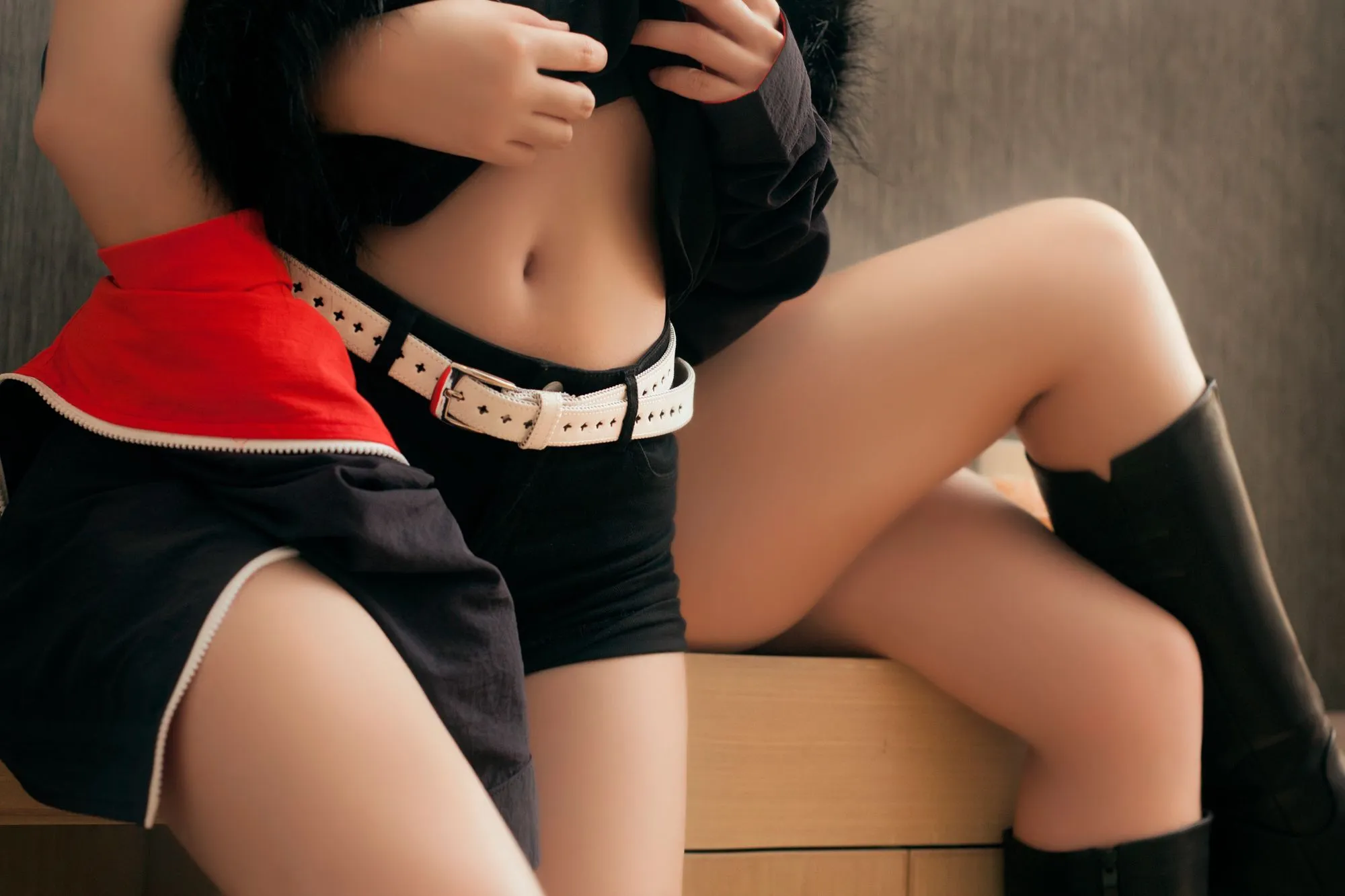 图片[4]-No.014-黑贞4 [34P]-coswz-cos王者