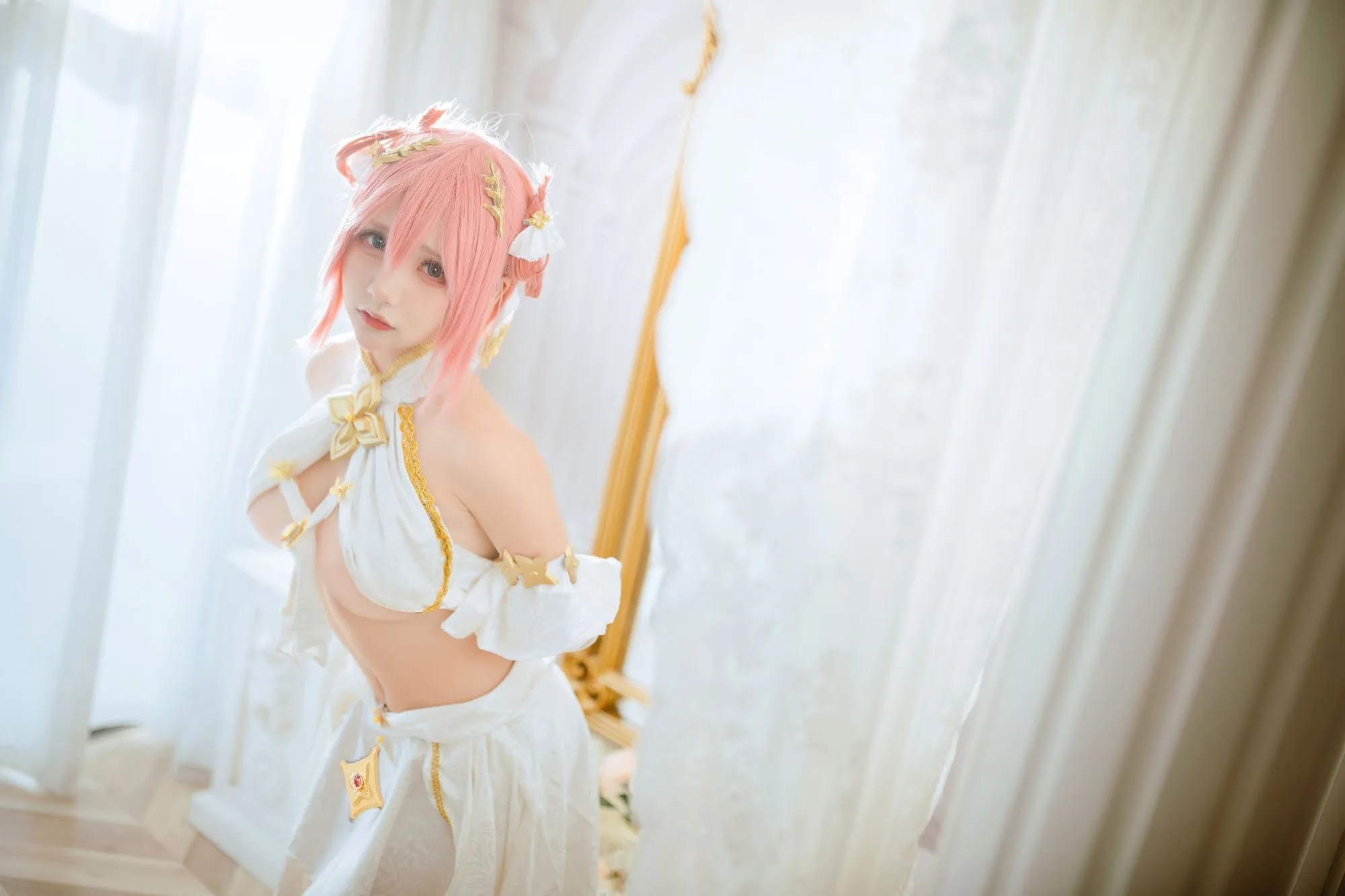 No.015-Princess Connect Kusano Yui Dress Ver 公主连结 草野優衣 [30P]-图妖社