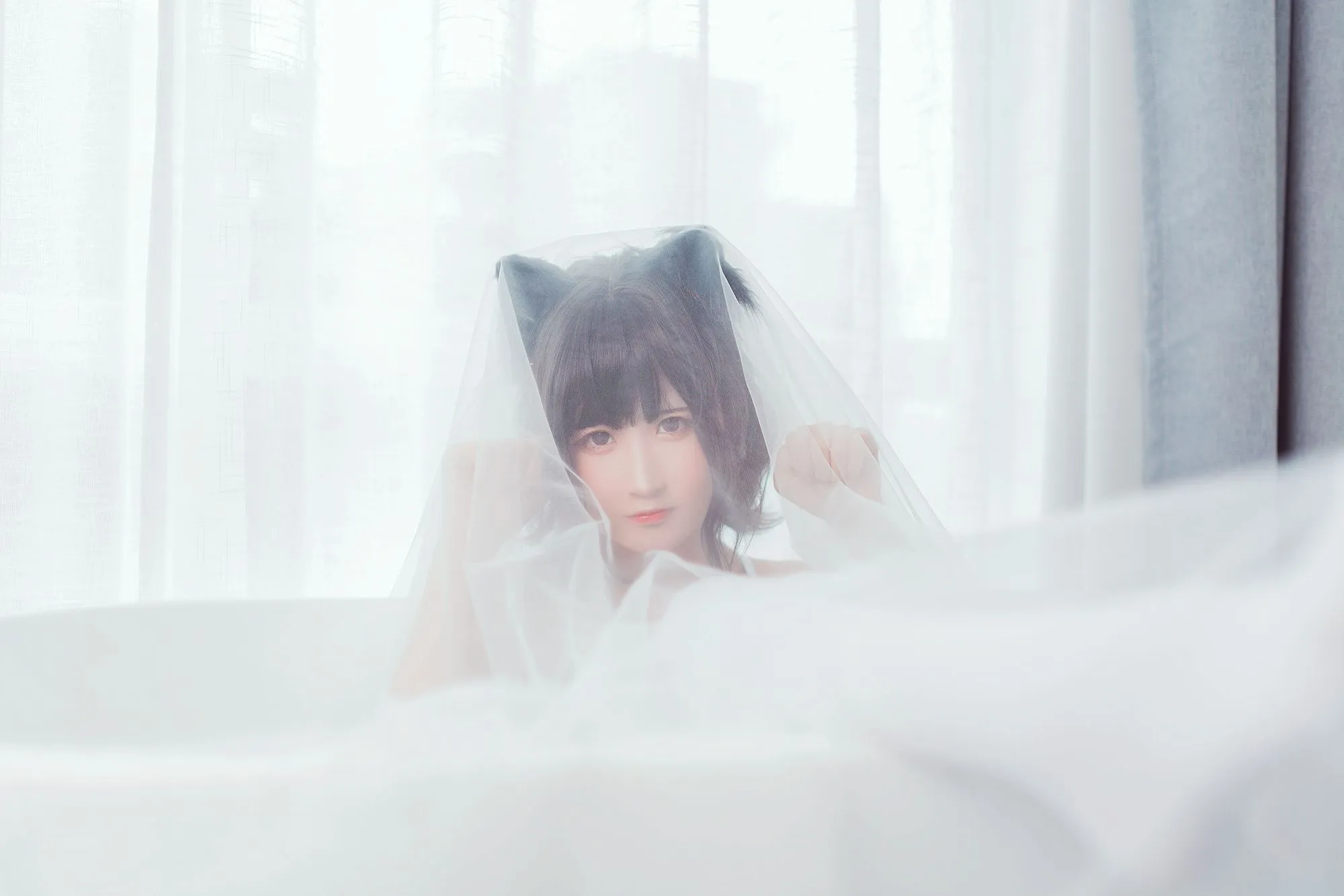 图片[6]-No.015-兔玩映画 夏日泳装 白丝喵 [42P]-coswz-cos王者
