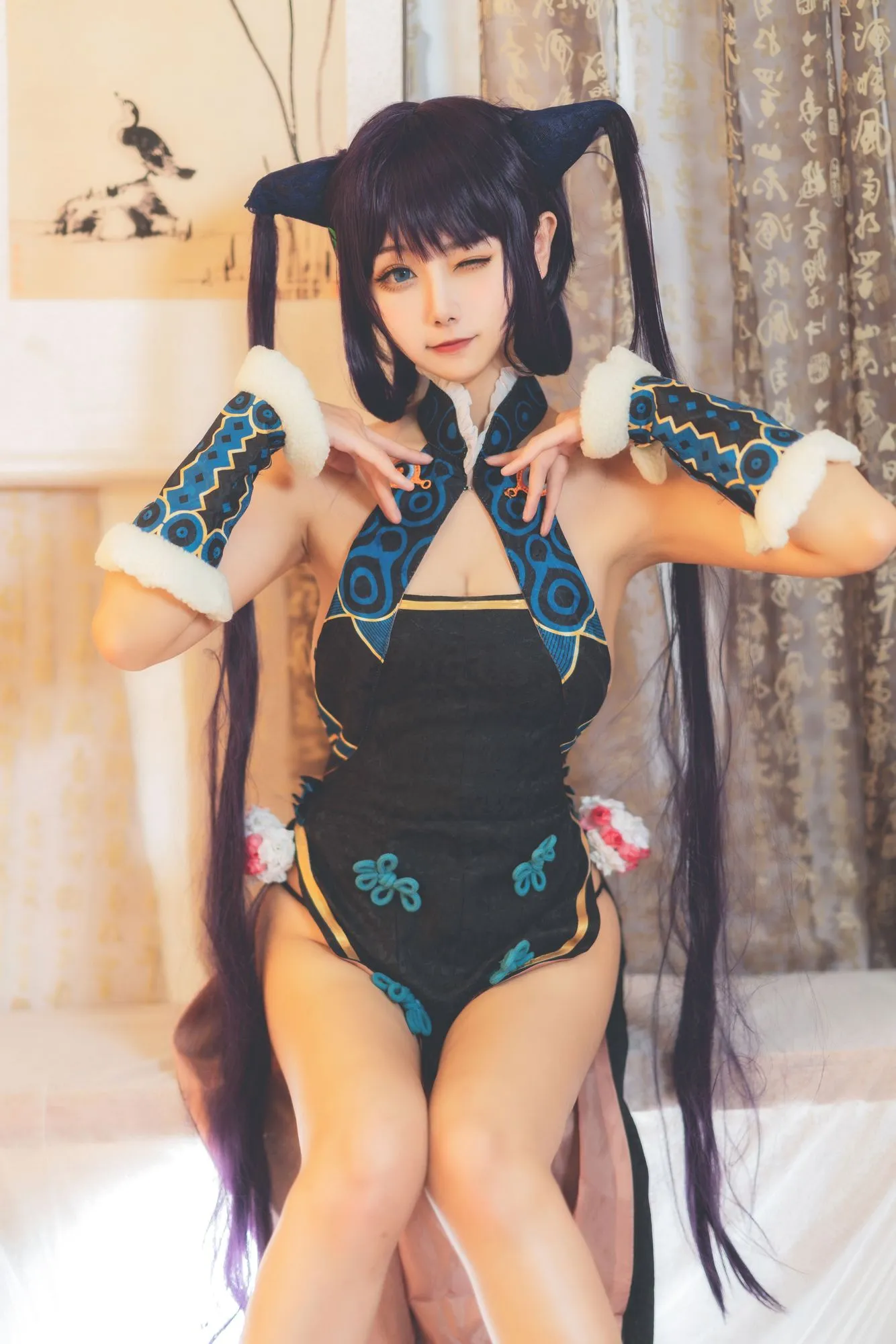 图片[3]-No.015-杨贵妃 [12P]-coswz-cos王者