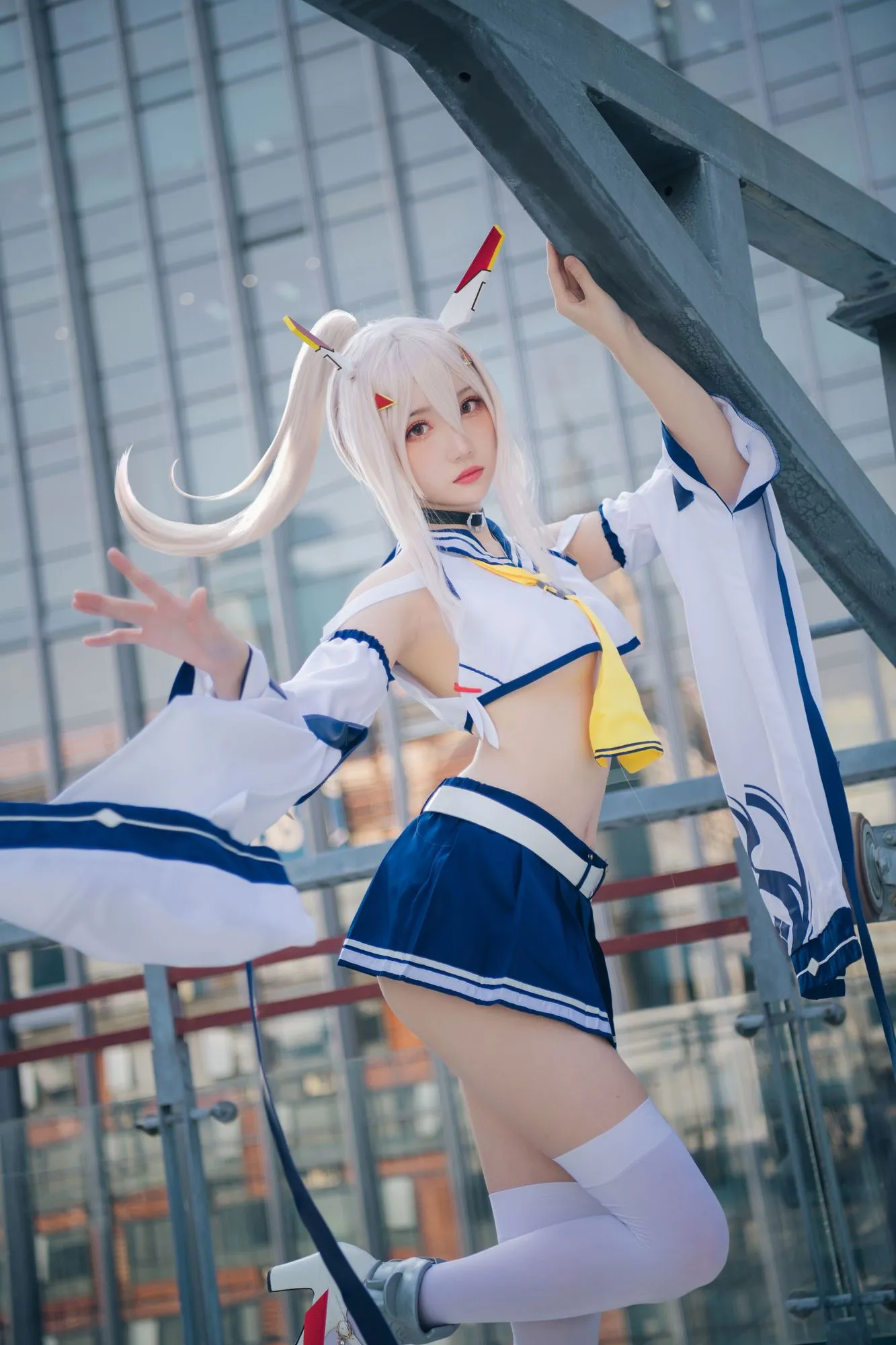 图片[2]-No.015-绫波 [20P]-coswz-cos王者