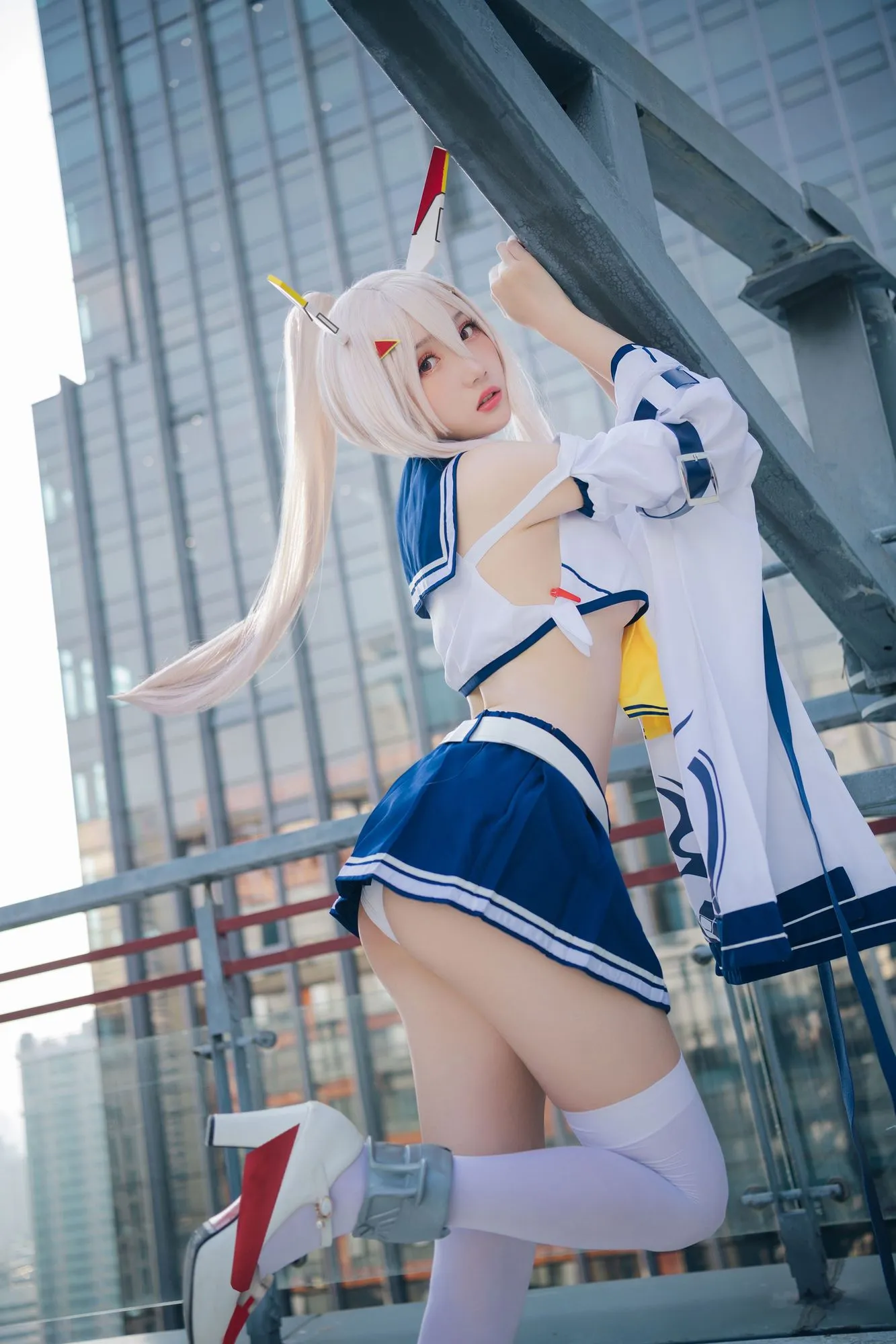 图片[3]-No.015-绫波 [20P]-coswz-cos王者