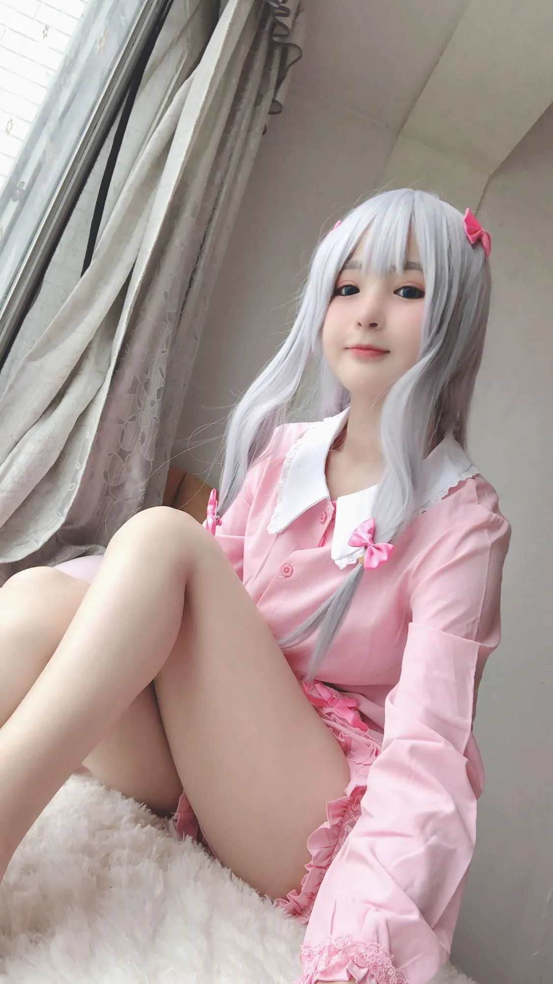 图片[2]-No.016-和泉纱雾2 [34P]-coswz-cos王者