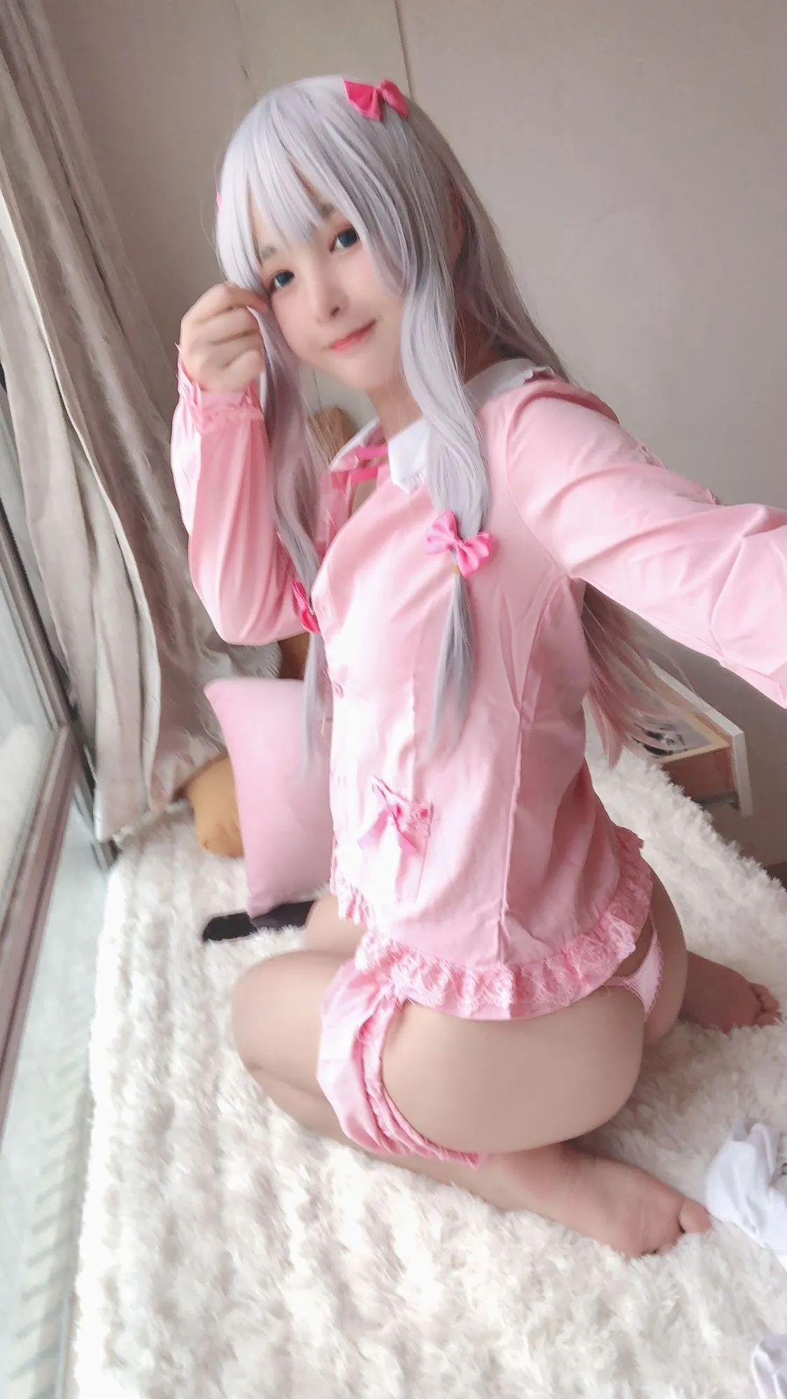 图片[4]-No.016-和泉纱雾2 [34P]-coswz-cos王者