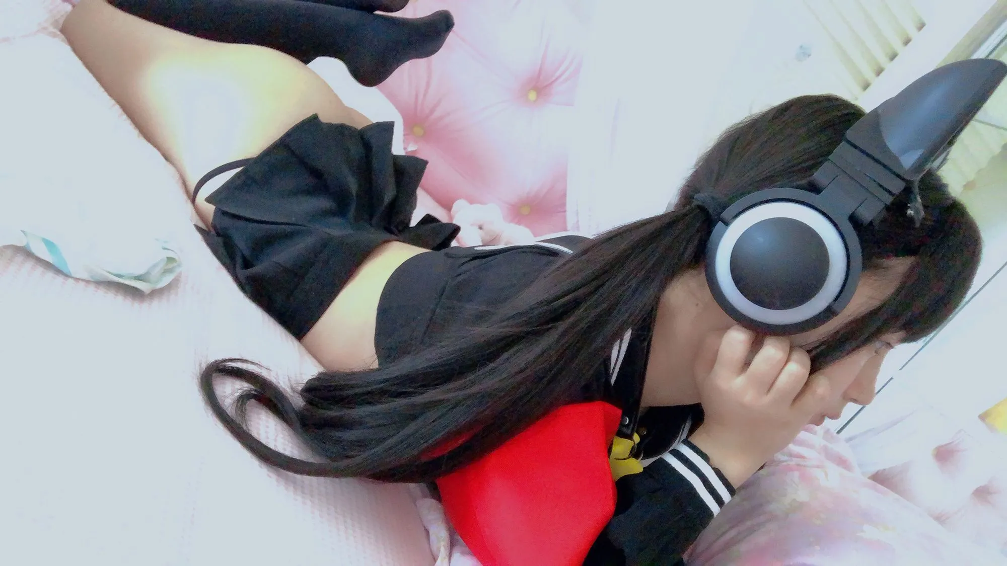 图片[3]-No.017-半乳制服概念 [70P]-coswz-cos王者