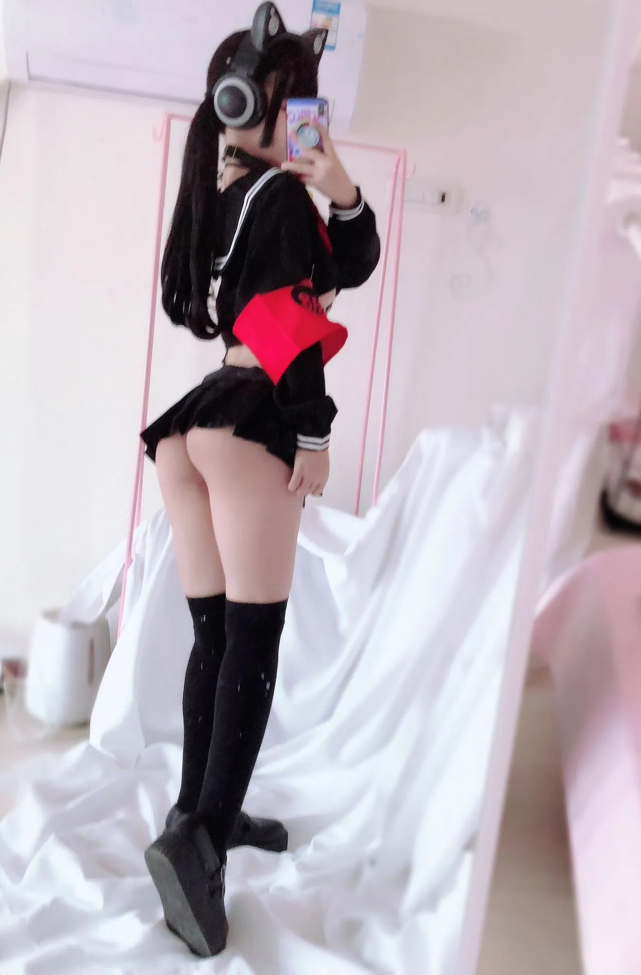 No.017-半乳制服概念 [70P]-图妖社