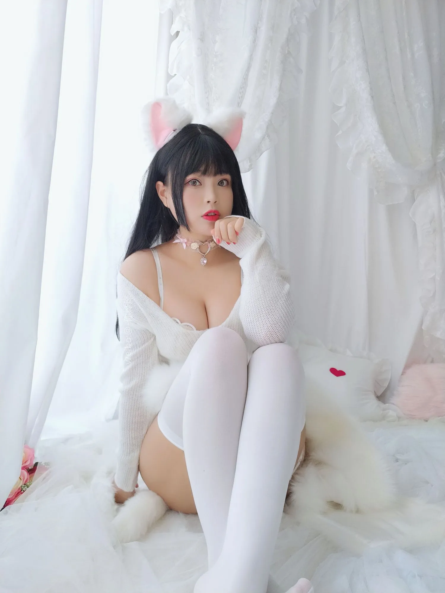 图片[6]-No.017-小奶猫 [64P 5V]-coswz-cos王者