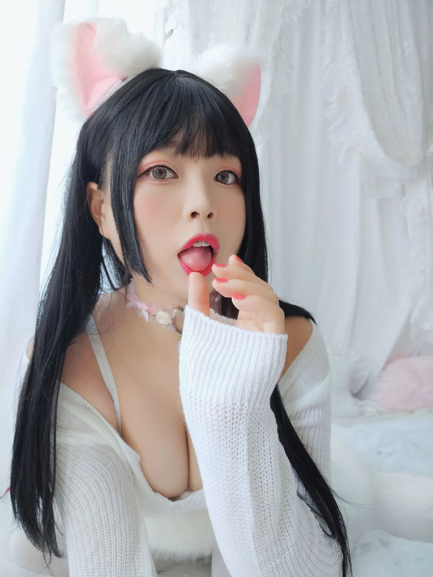 图片[5]-No.017-小奶猫 [64P 5V]-coswz-cos王者