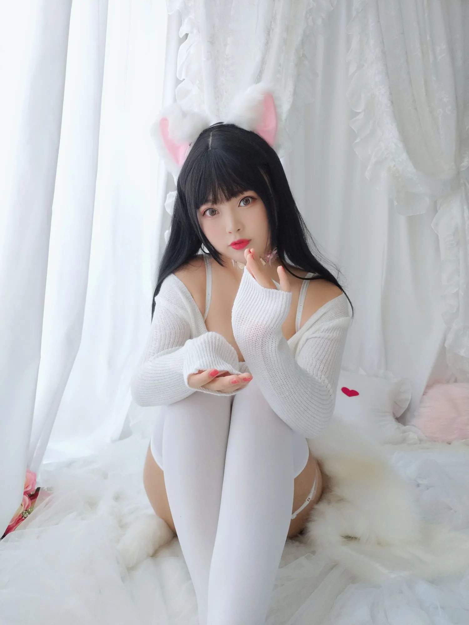 图片[4]-No.017-小奶猫 [64P 5V]-coswz-cos王者