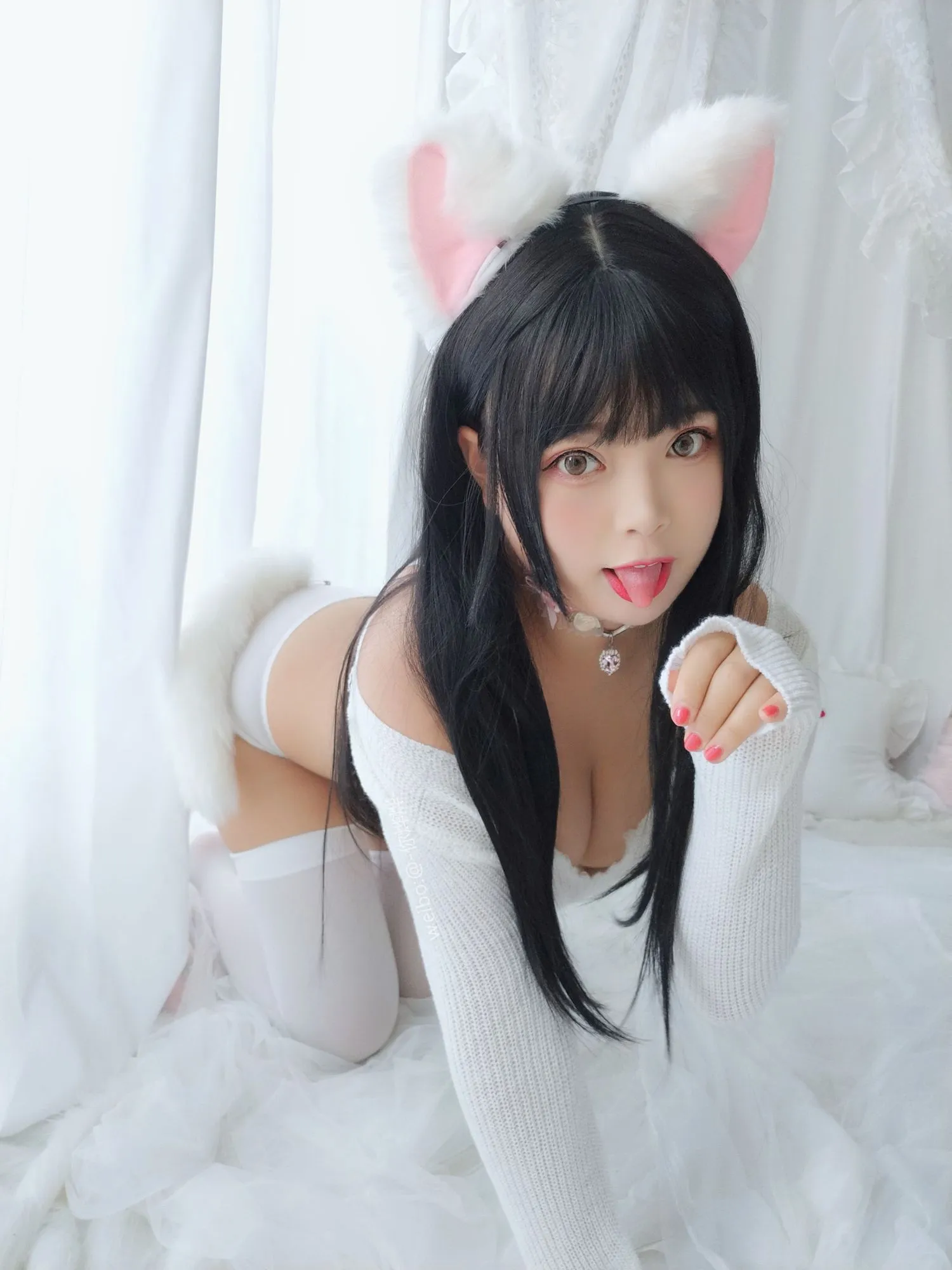 图片[3]-No.017-小奶猫 [64P 5V]-coswz-cos王者