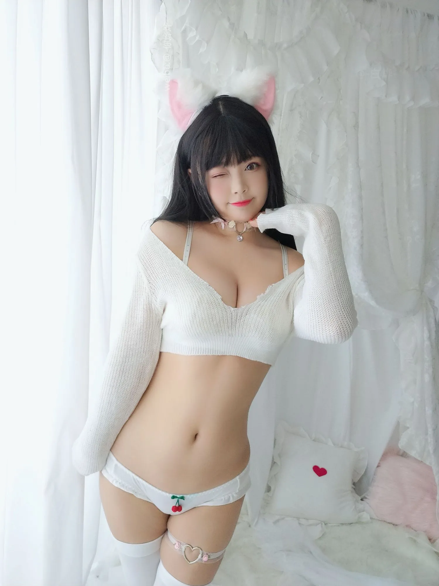 No.017-小奶猫 [64P 5V]-图妖社