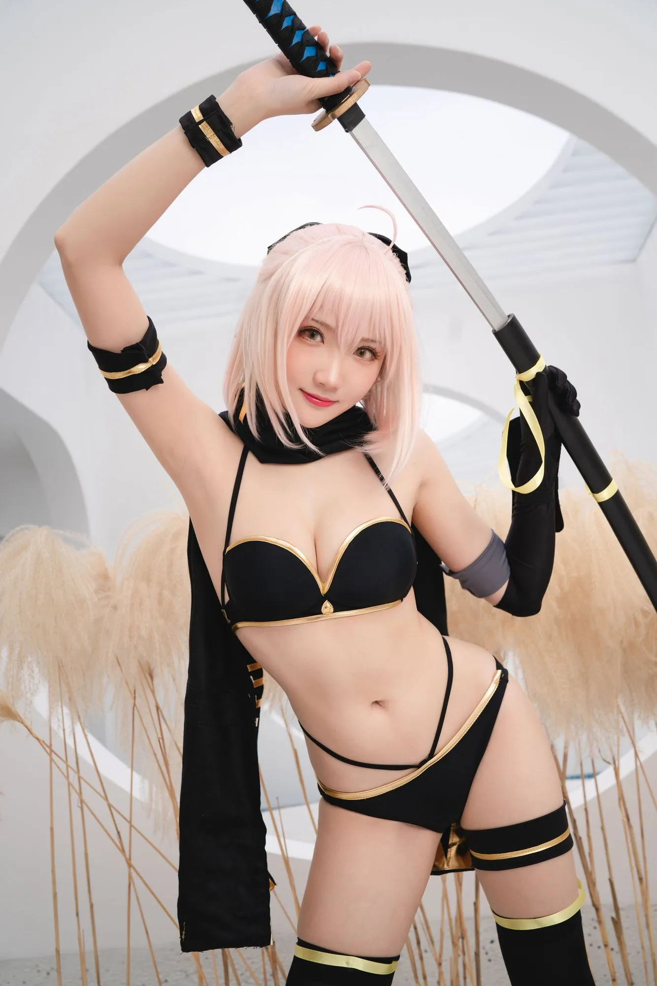 图片[2]-No.017-总司 水着 [24P]-coswz-cos王者