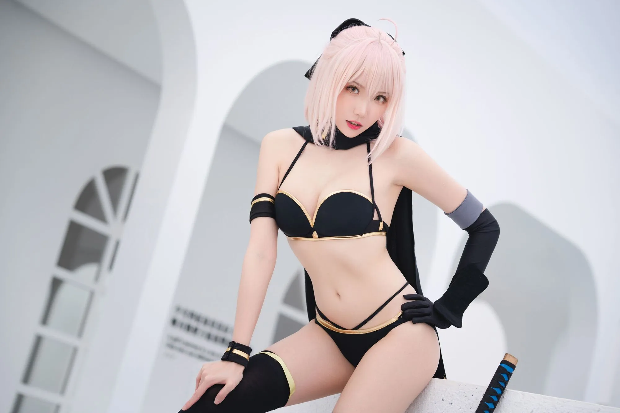 图片[6]-No.017-总司 水着 [24P]-coswz-cos王者