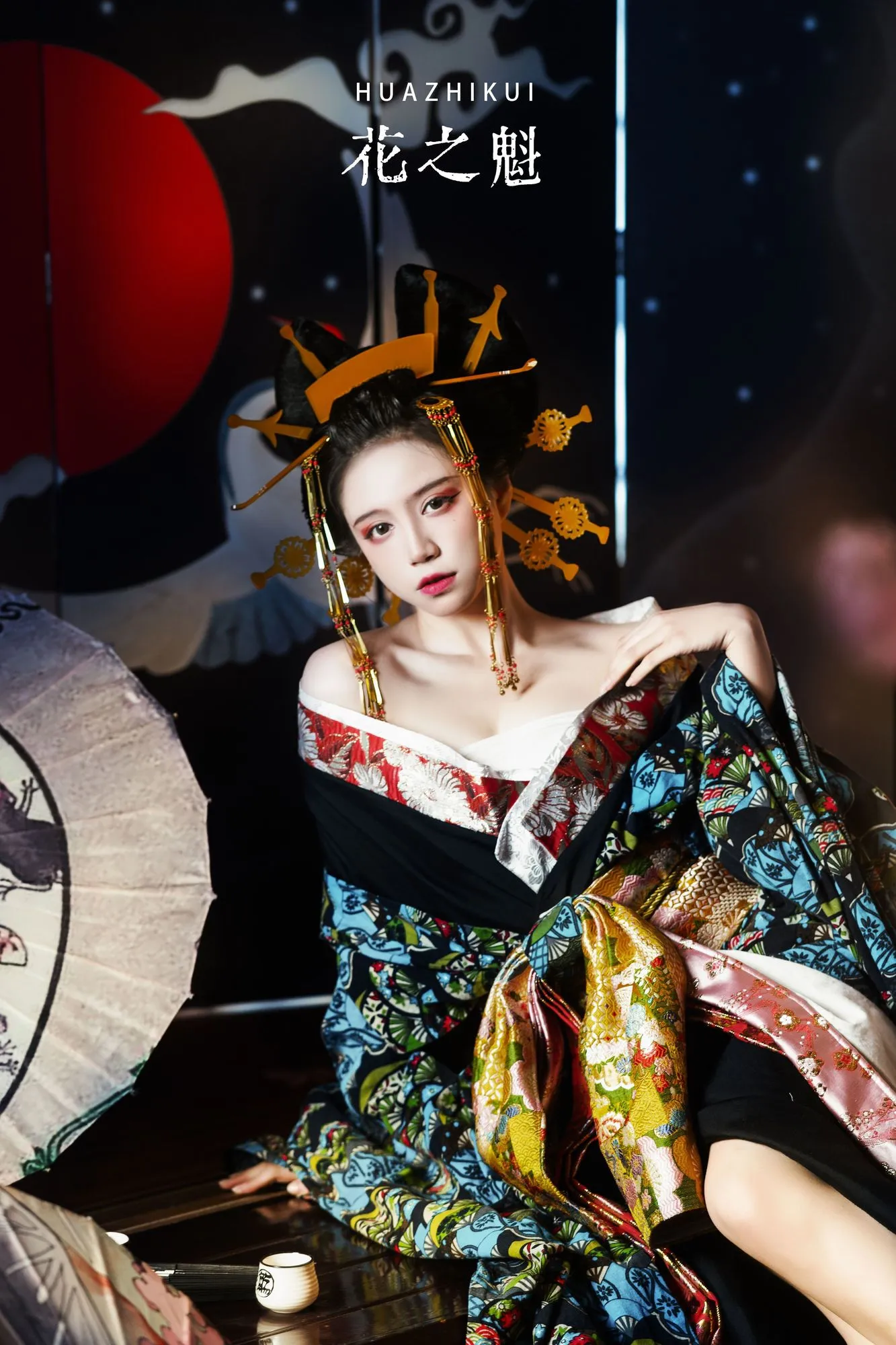 图片[5]-No.017-花之魁 [25P]-coswz-cos王者