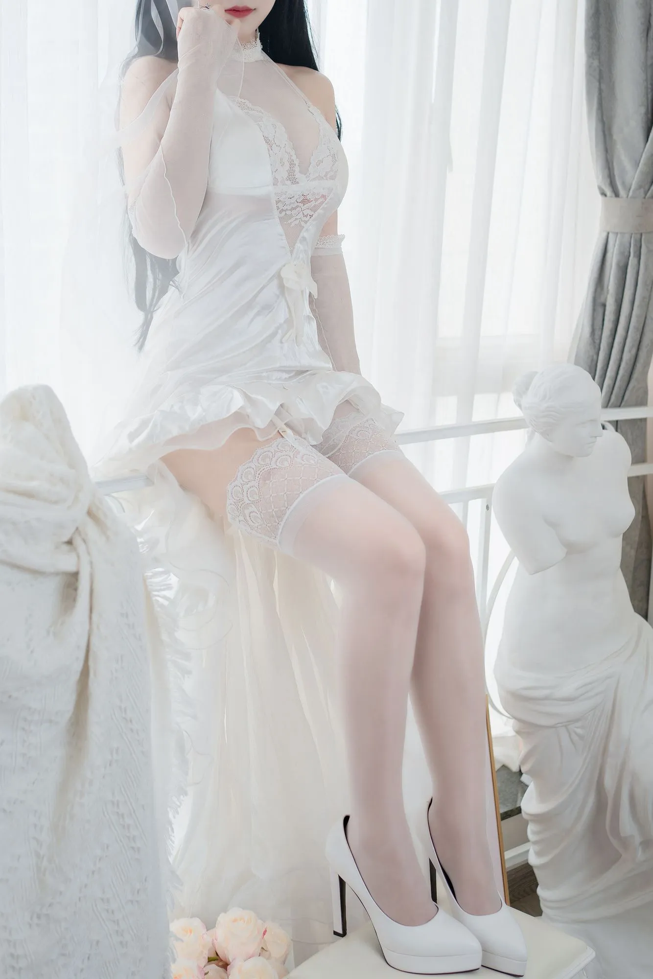 图片[5]-No.018-爱宕婚纱 [20P]-coswz-cos王者