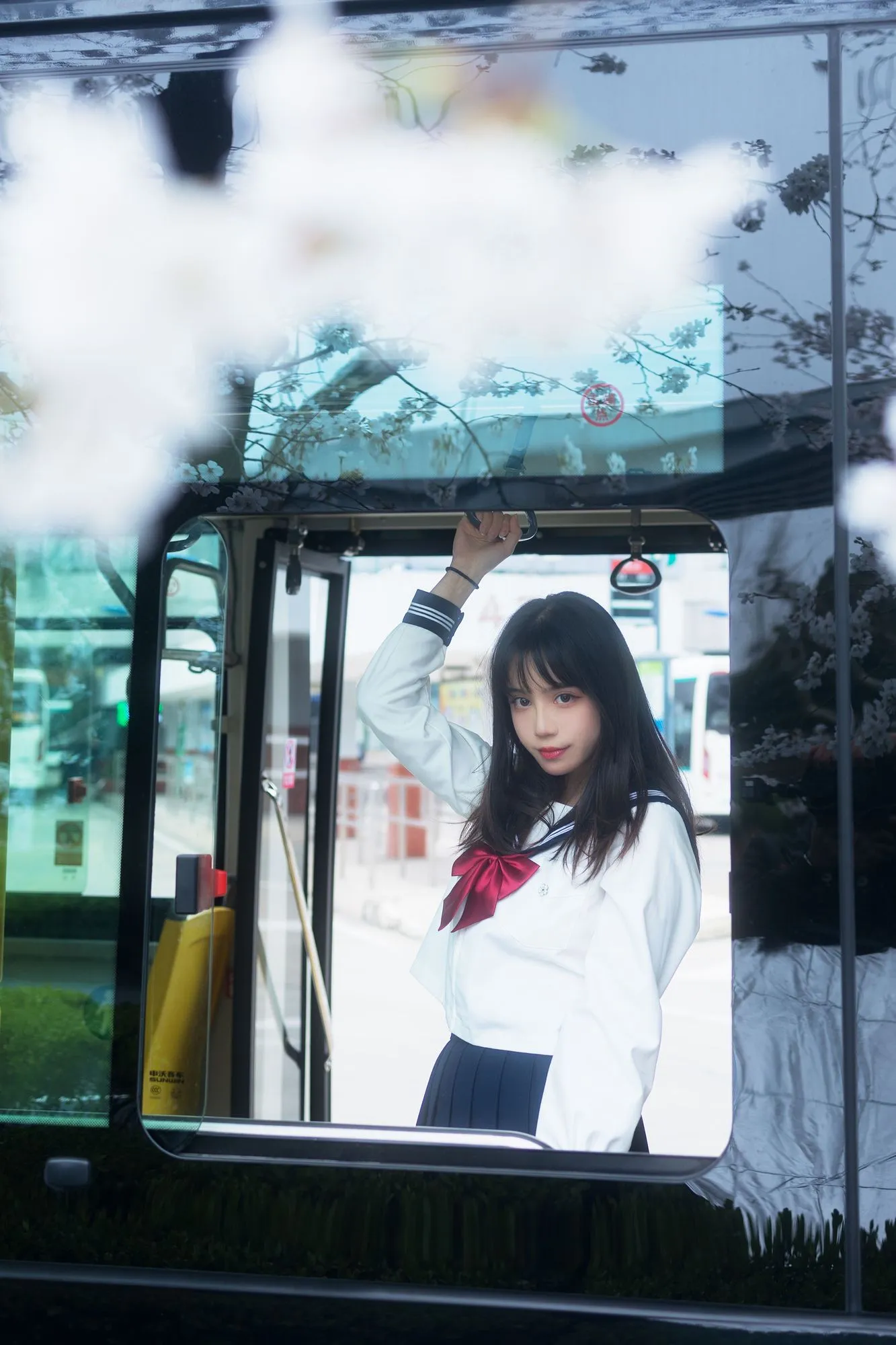 No.018-街边的春 [21P]-图妖社