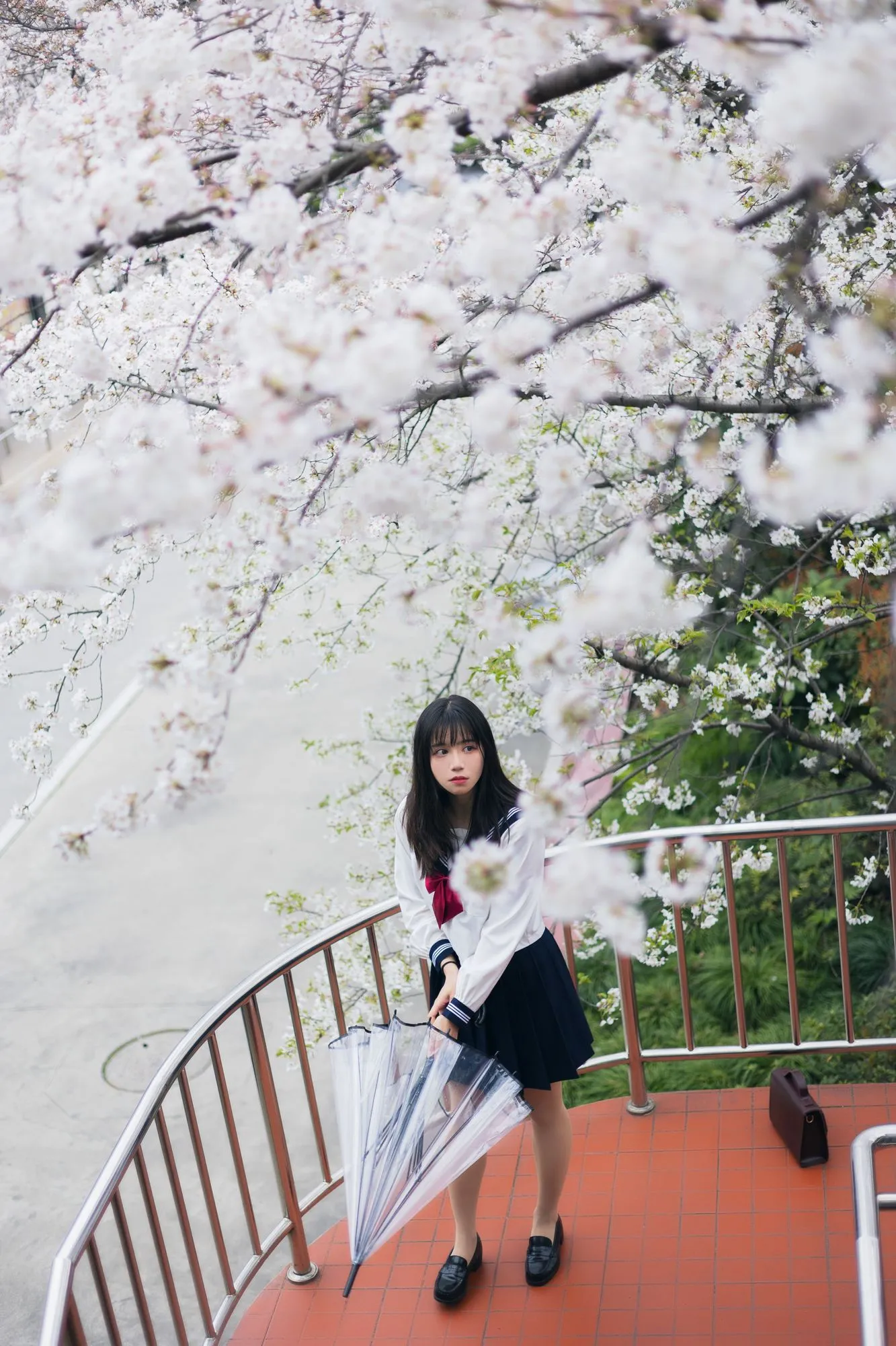 图片[3]-No.018-街边的春 [21P]-coswz-cos王者