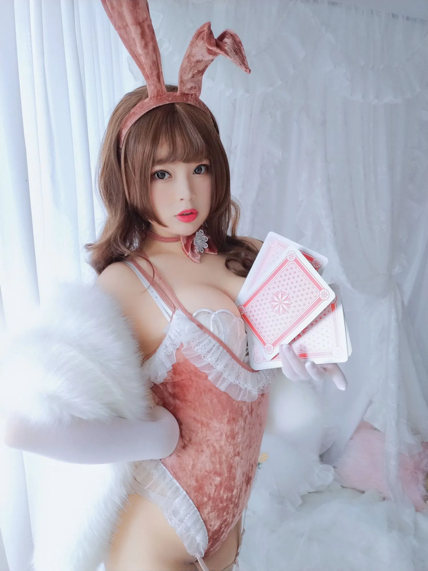 No.018-赌场女郎 [58P 16V]-图妖社